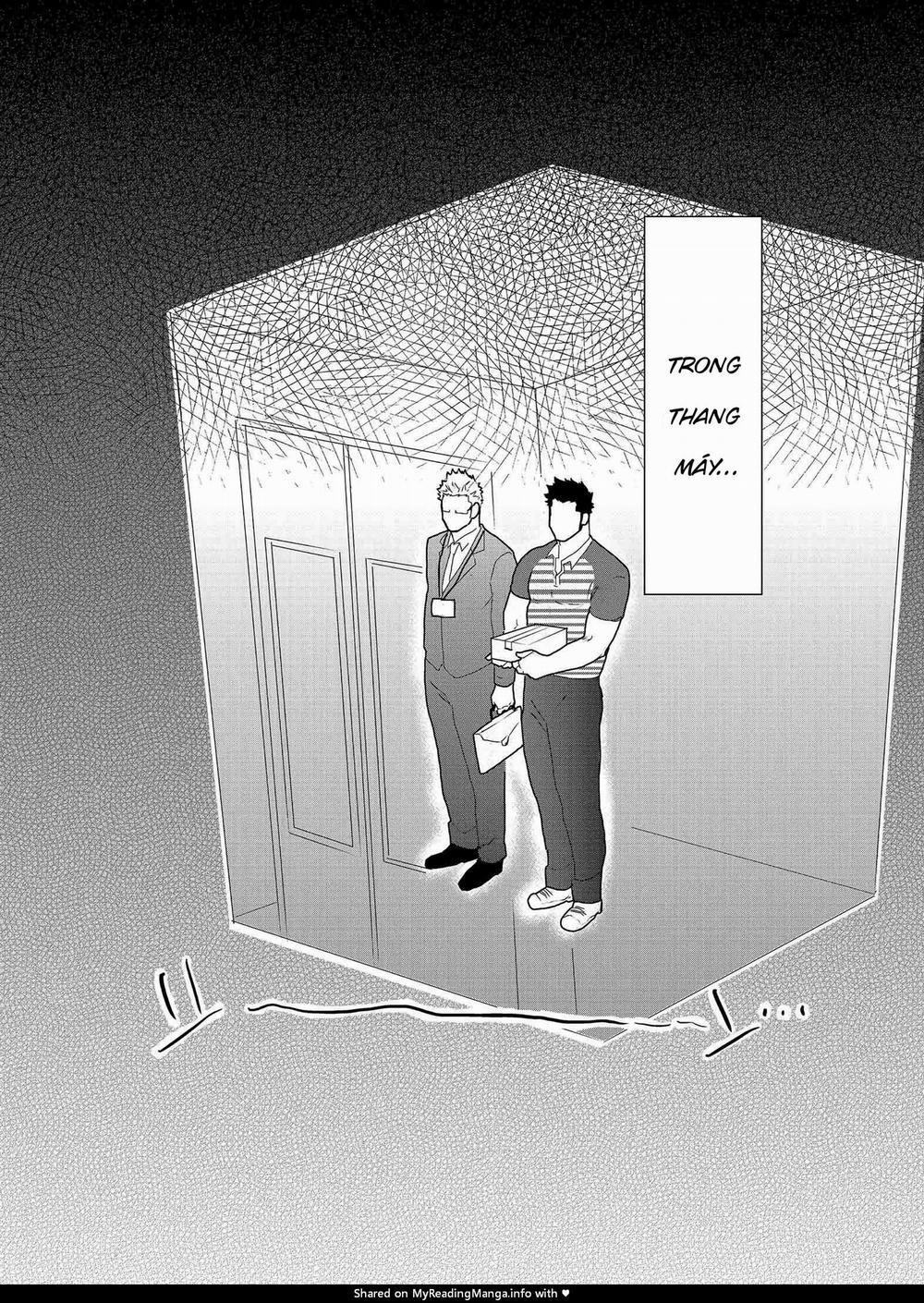 Oneshot Bl Từ Nhiều Tác Giả - Mlèo Dịch 32 trang 3