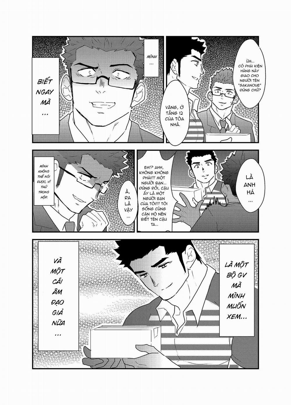 Oneshot Bl Từ Nhiều Tác Giả - Mlèo Dịch 32 trang 8