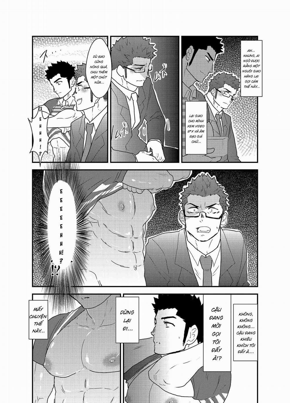 Oneshot Bl Từ Nhiều Tác Giả - Mlèo Dịch 32 trang 9