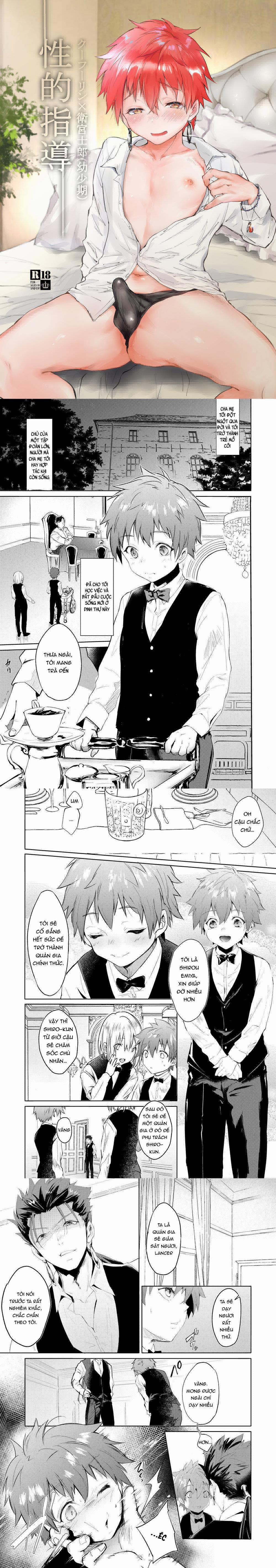 Oneshot Bl Từ Nhiều Tác Giả - Mlèo Dịch 36 trang 2