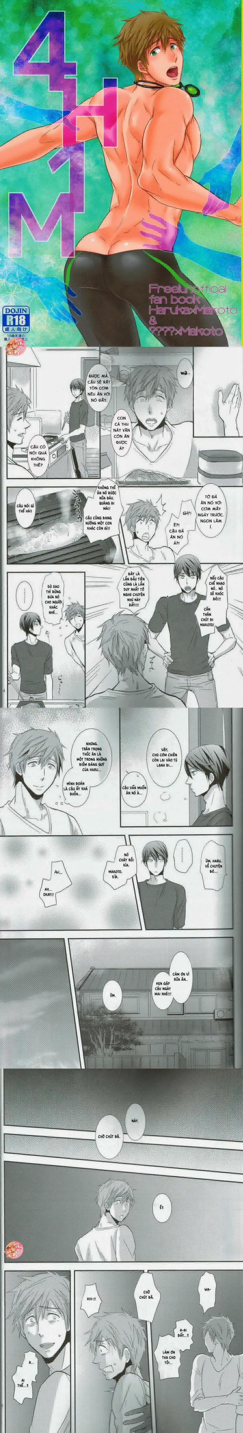 Oneshot Bl Từ Nhiều Tác Giả - Mlèo Dịch 37 trang 2