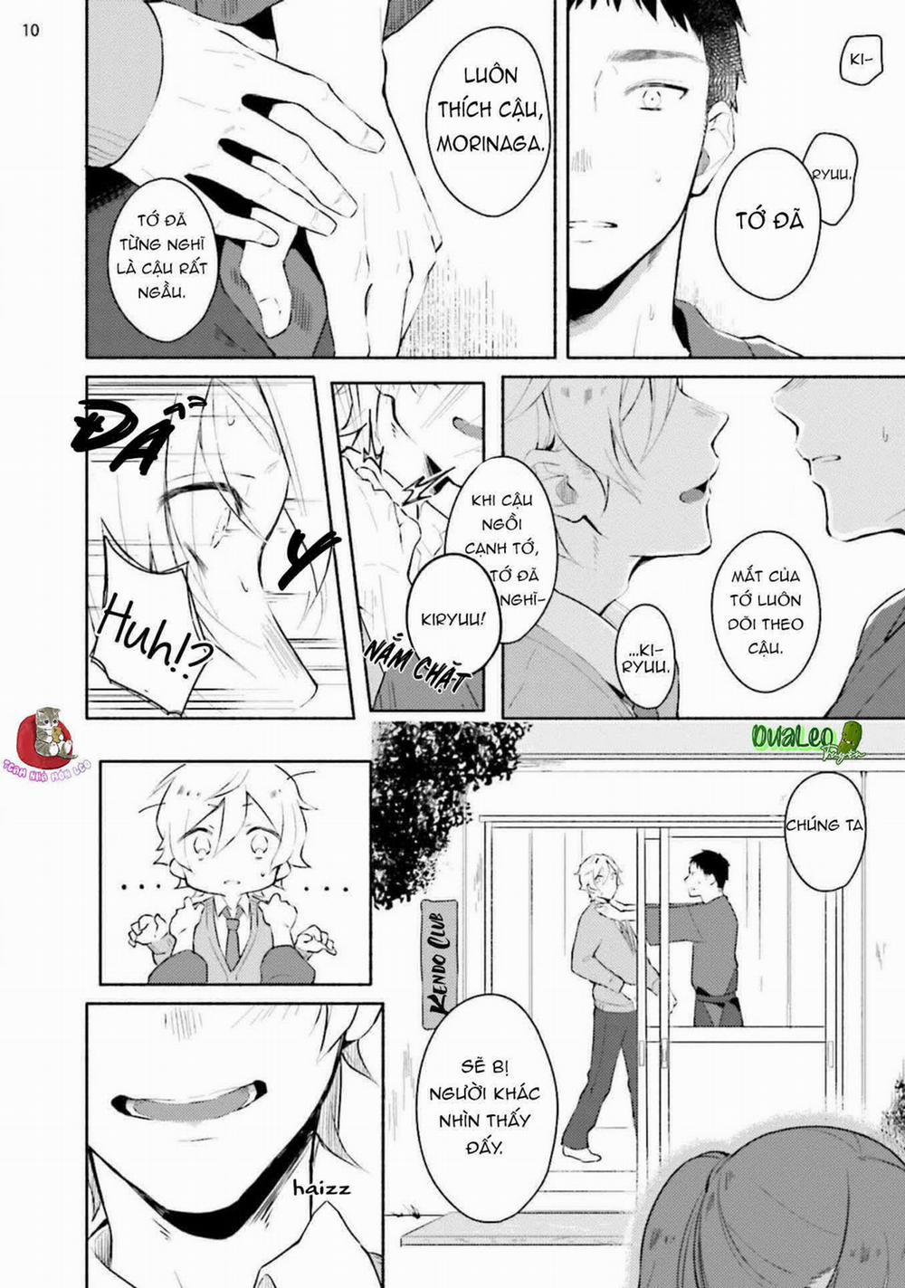 Oneshot Bl Từ Nhiều Tác Giả - Mlèo Dịch 5 trang 12