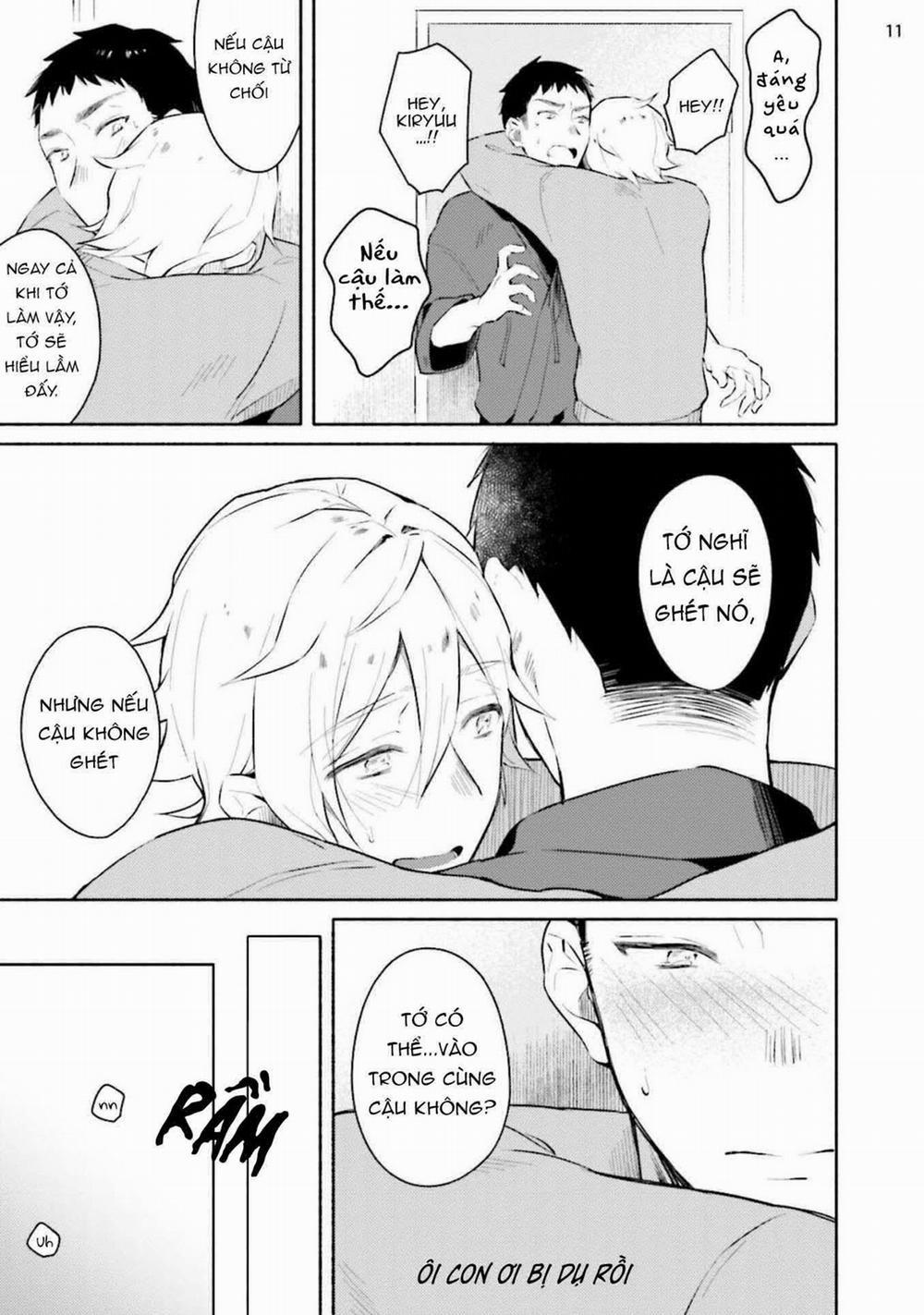 Oneshot Bl Từ Nhiều Tác Giả - Mlèo Dịch 5 trang 13