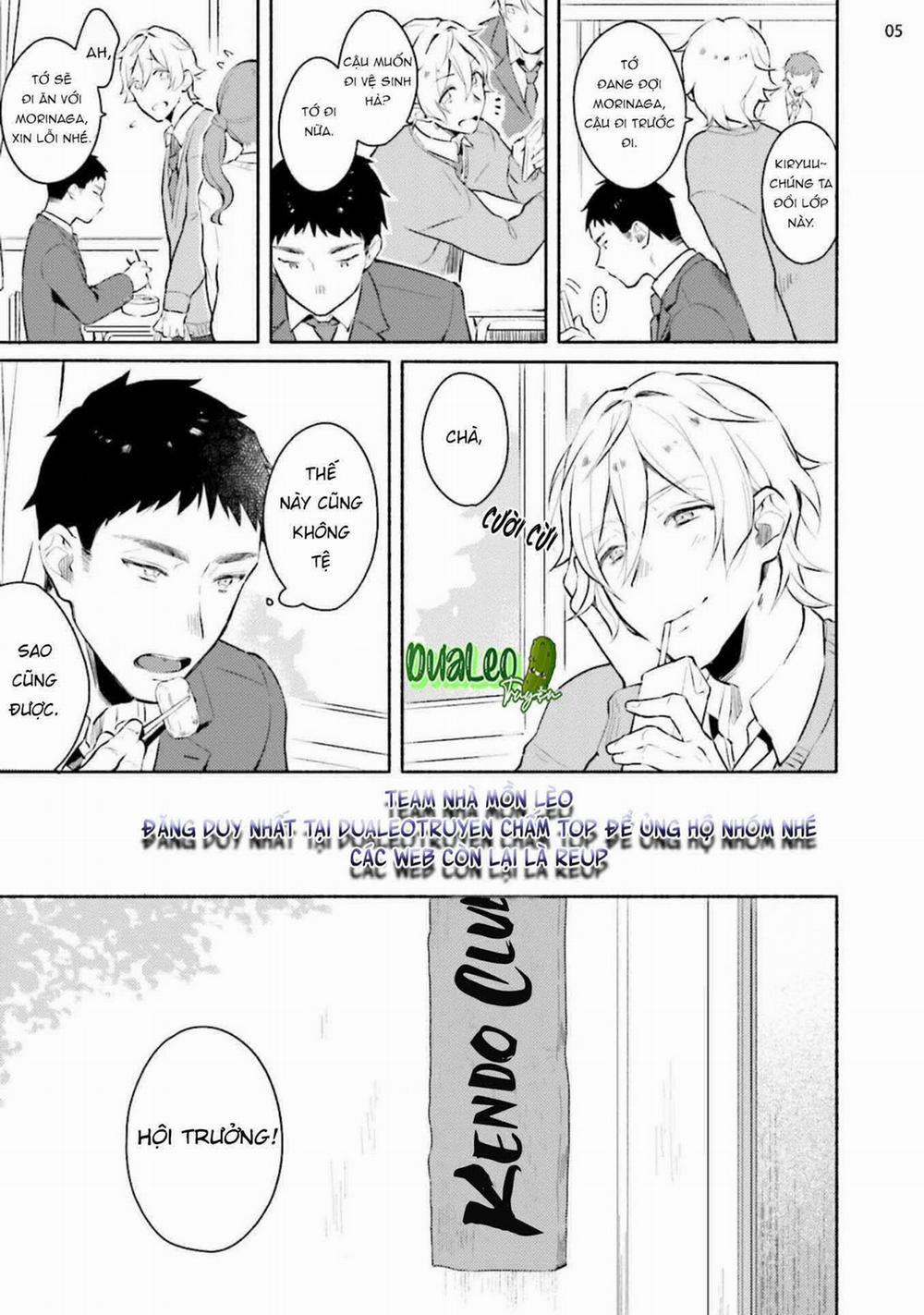 Oneshot Bl Từ Nhiều Tác Giả - Mlèo Dịch 5 trang 7