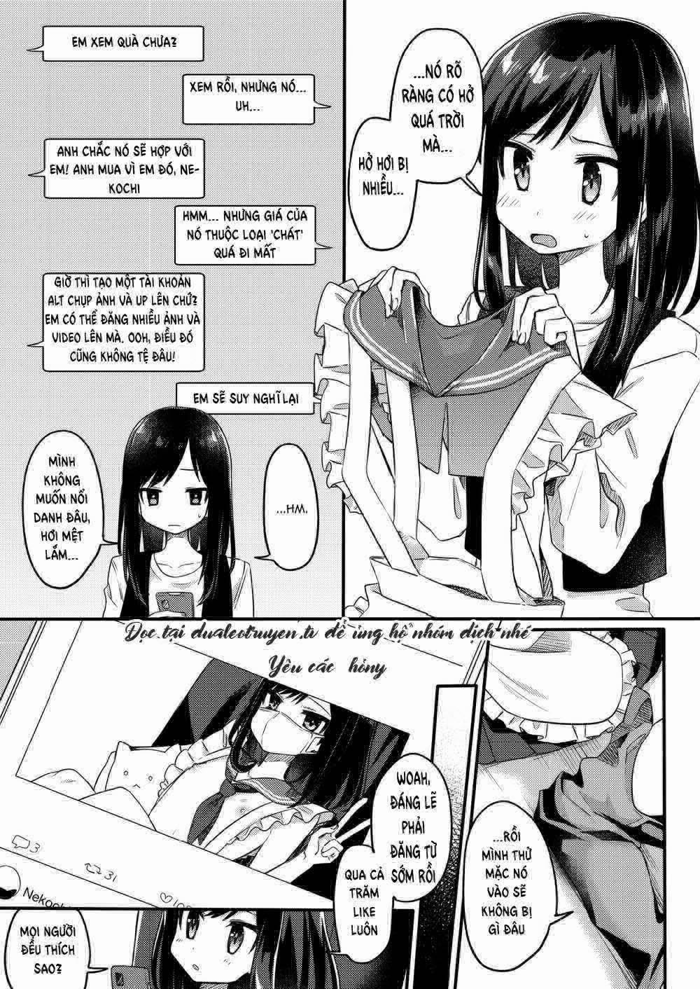 Oneshot Bl Từ Nhiều Tác Giả - Mlèo Dịch 6 trang 10