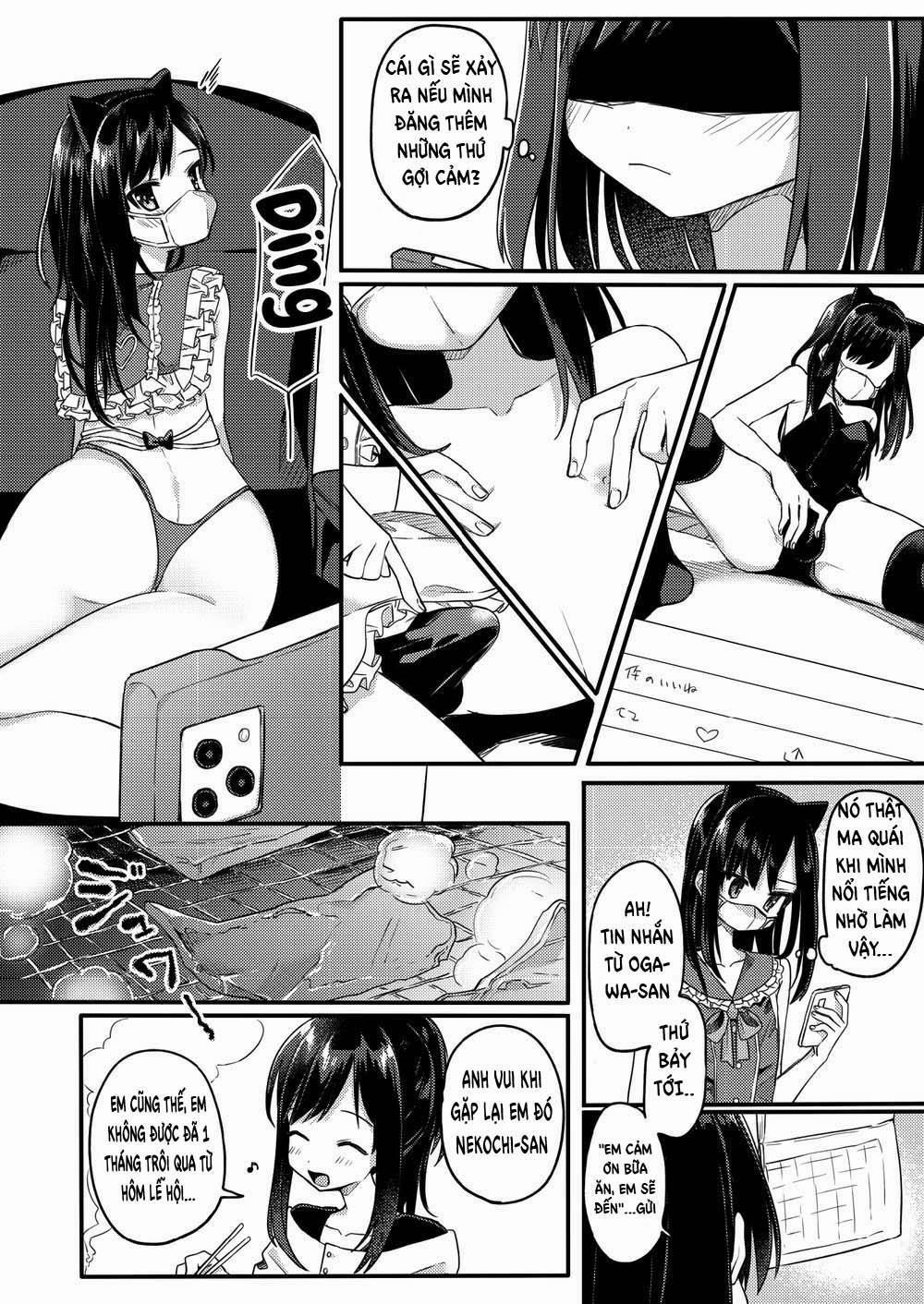 Oneshot Bl Từ Nhiều Tác Giả - Mlèo Dịch 6 trang 11