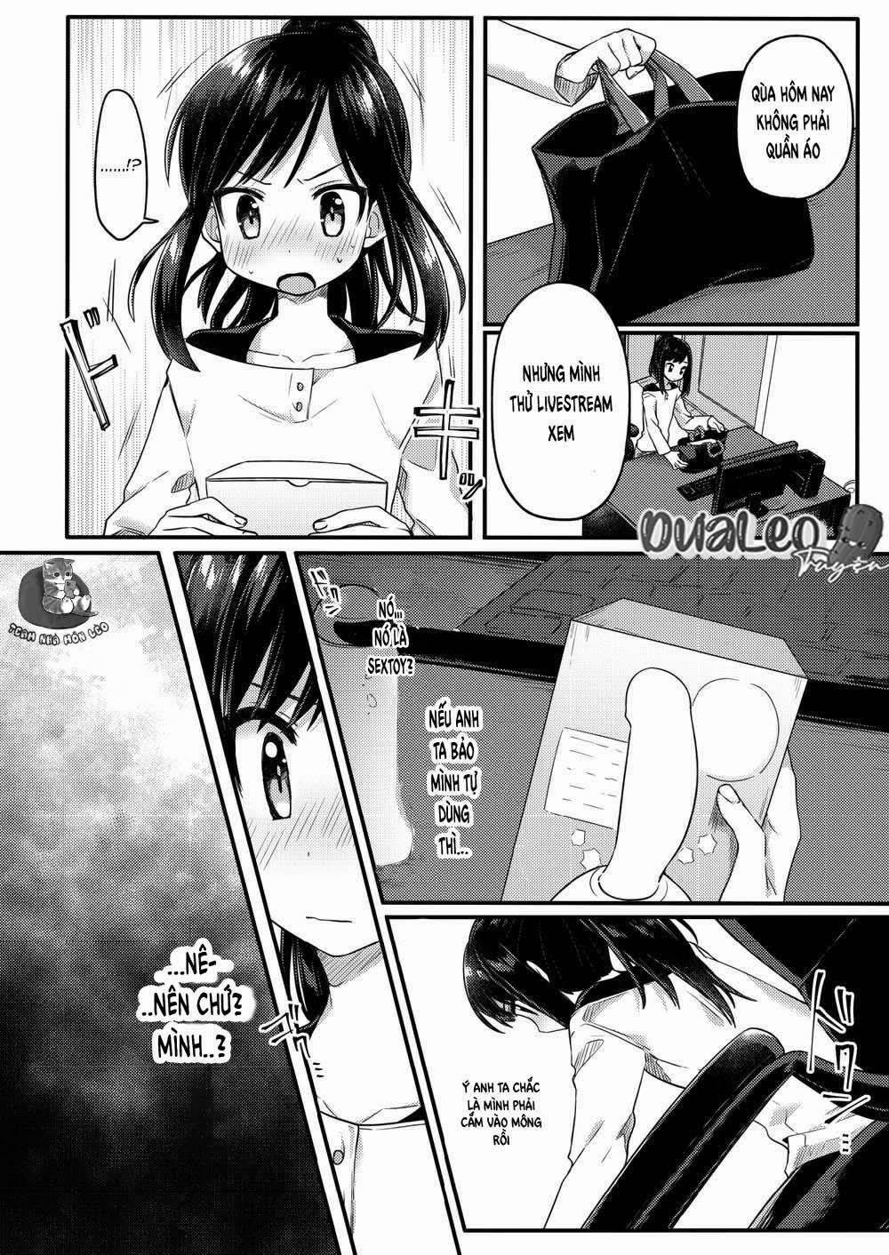 Oneshot Bl Từ Nhiều Tác Giả - Mlèo Dịch 6 trang 13