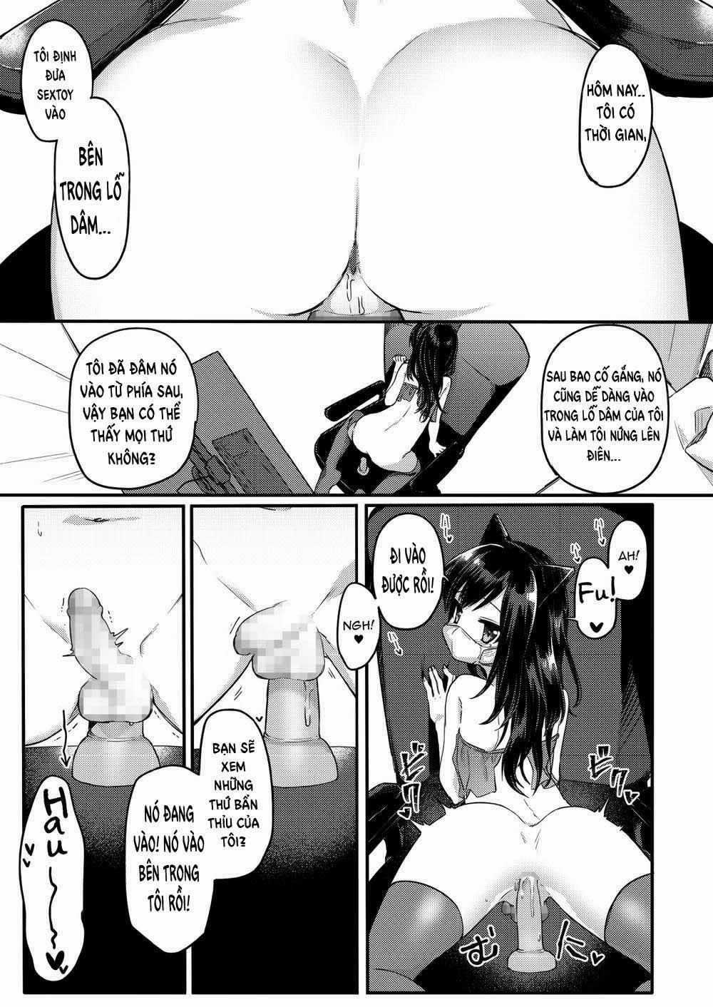 Oneshot Bl Từ Nhiều Tác Giả - Mlèo Dịch 6 trang 16