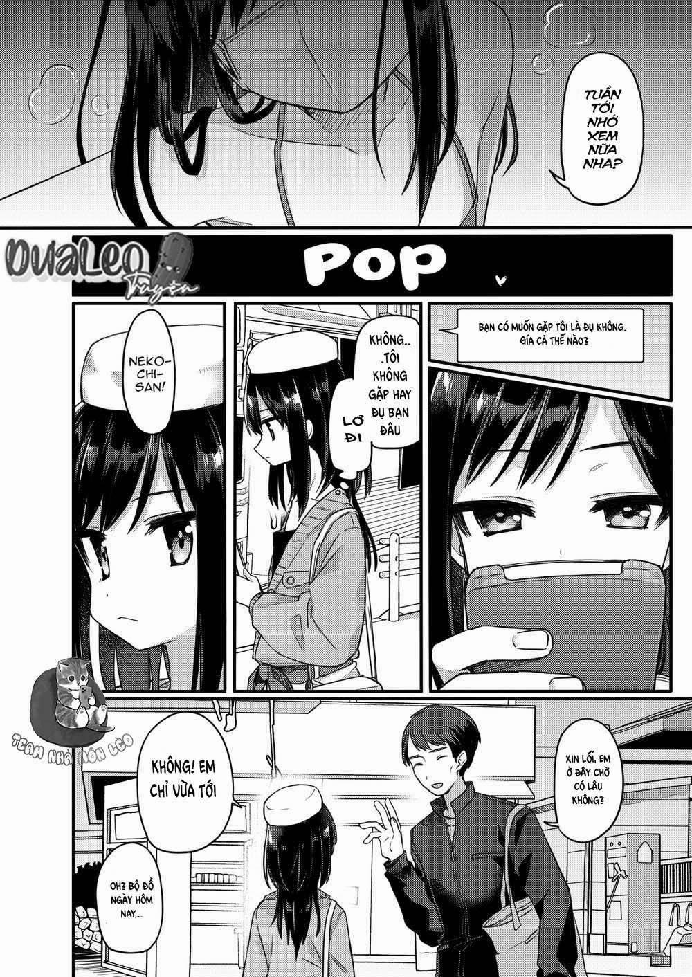 Oneshot Bl Từ Nhiều Tác Giả - Mlèo Dịch 6 trang 19