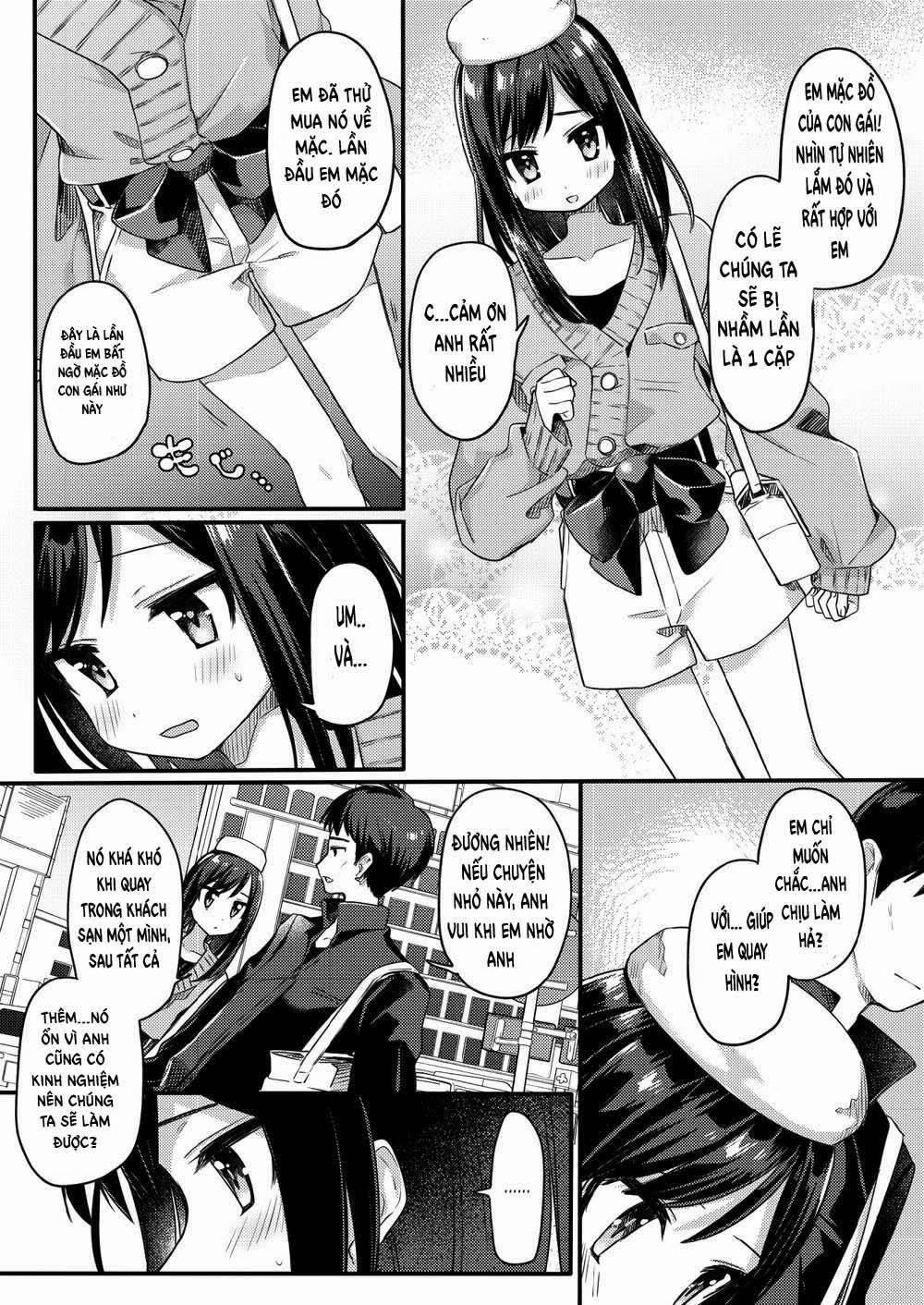 Oneshot Bl Từ Nhiều Tác Giả - Mlèo Dịch 6 trang 20