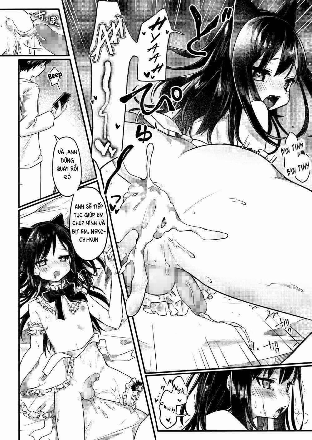 Oneshot Bl Từ Nhiều Tác Giả - Mlèo Dịch 6 trang 29