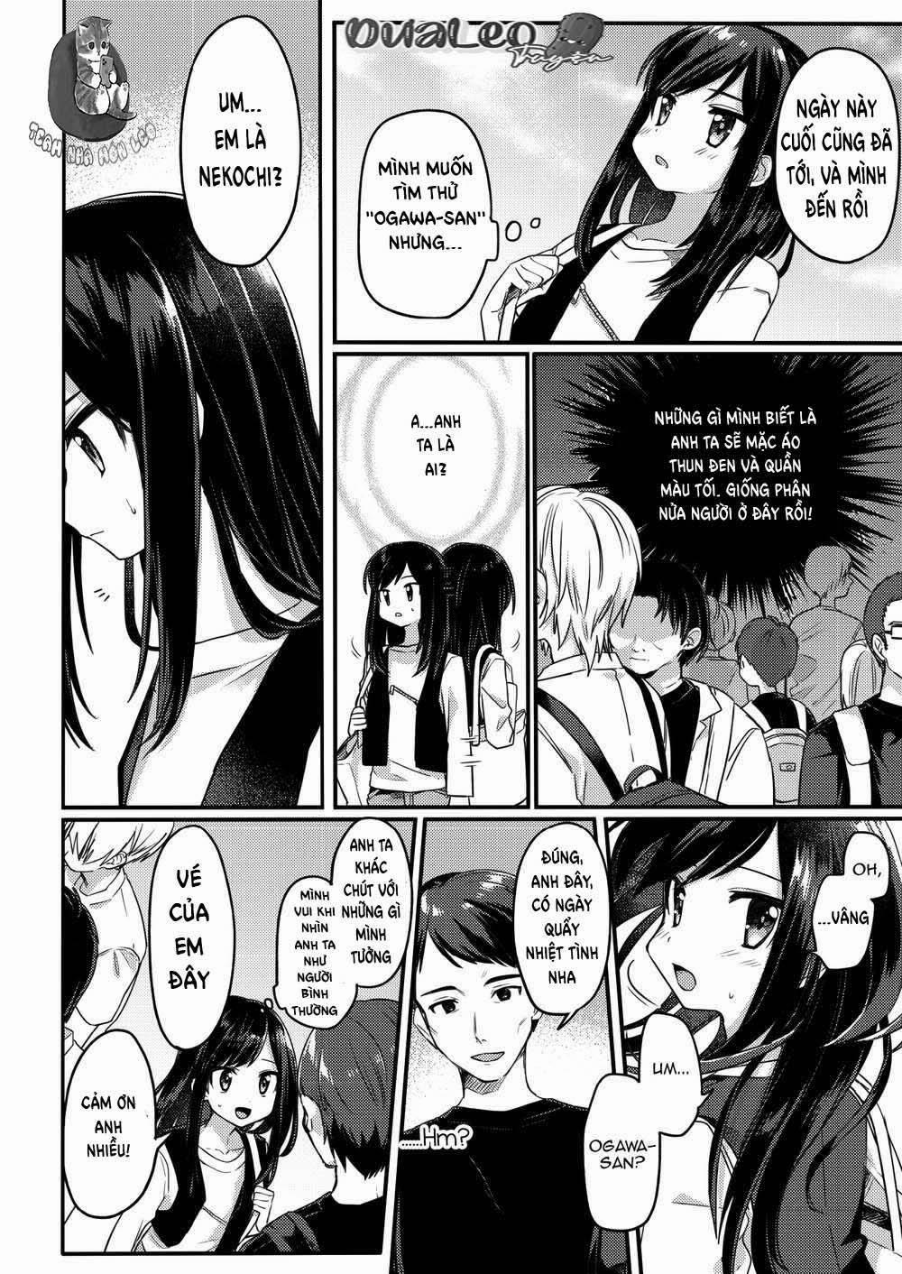 Oneshot Bl Từ Nhiều Tác Giả - Mlèo Dịch 6 trang 7