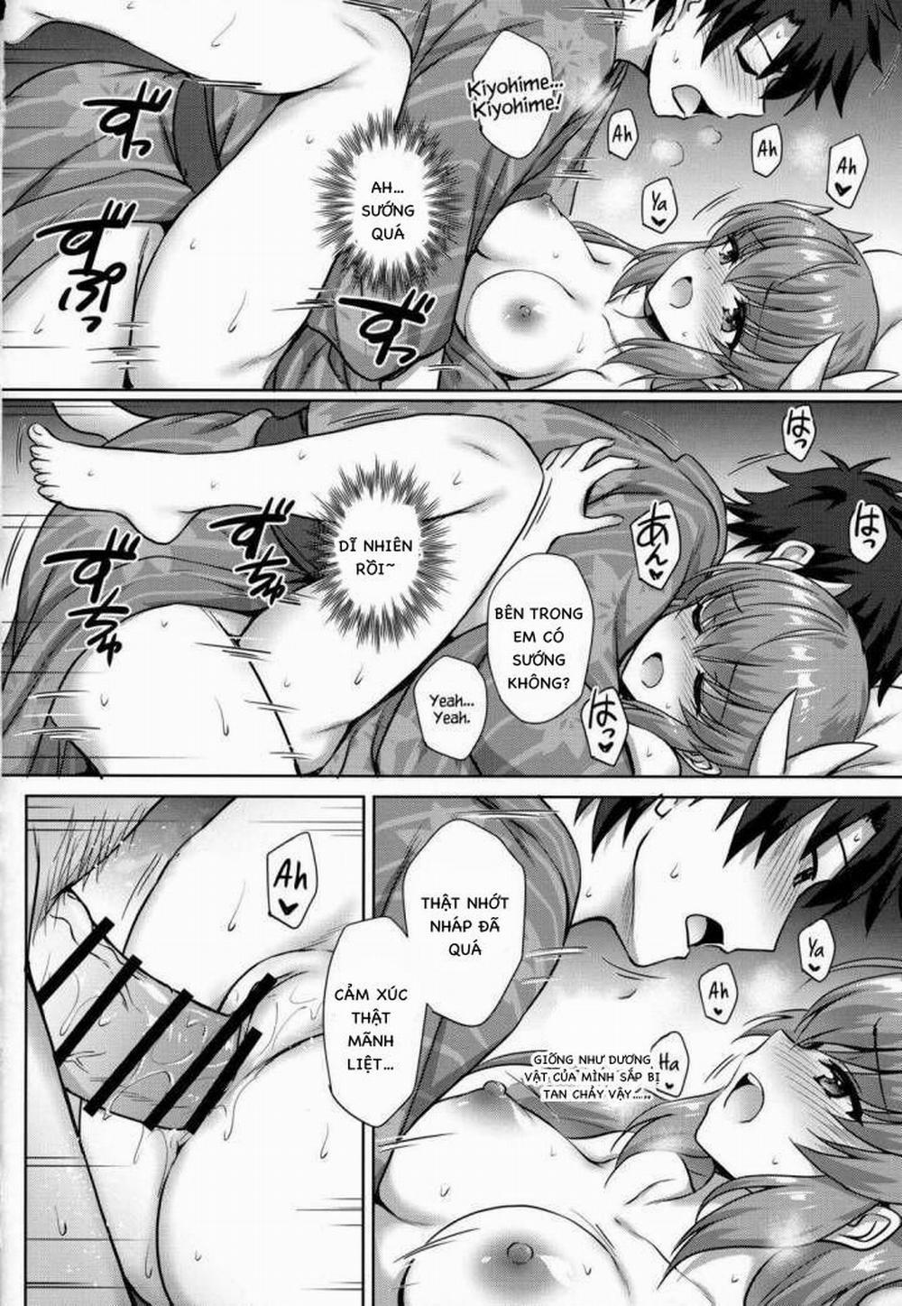 Oneshot Bl Từ Nhiều Tác Giả - Mlèo Dịch 7 trang 13