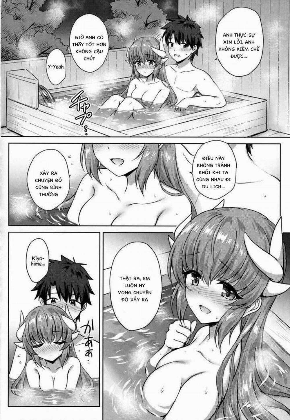 Oneshot Bl Từ Nhiều Tác Giả - Mlèo Dịch 7 trang 17