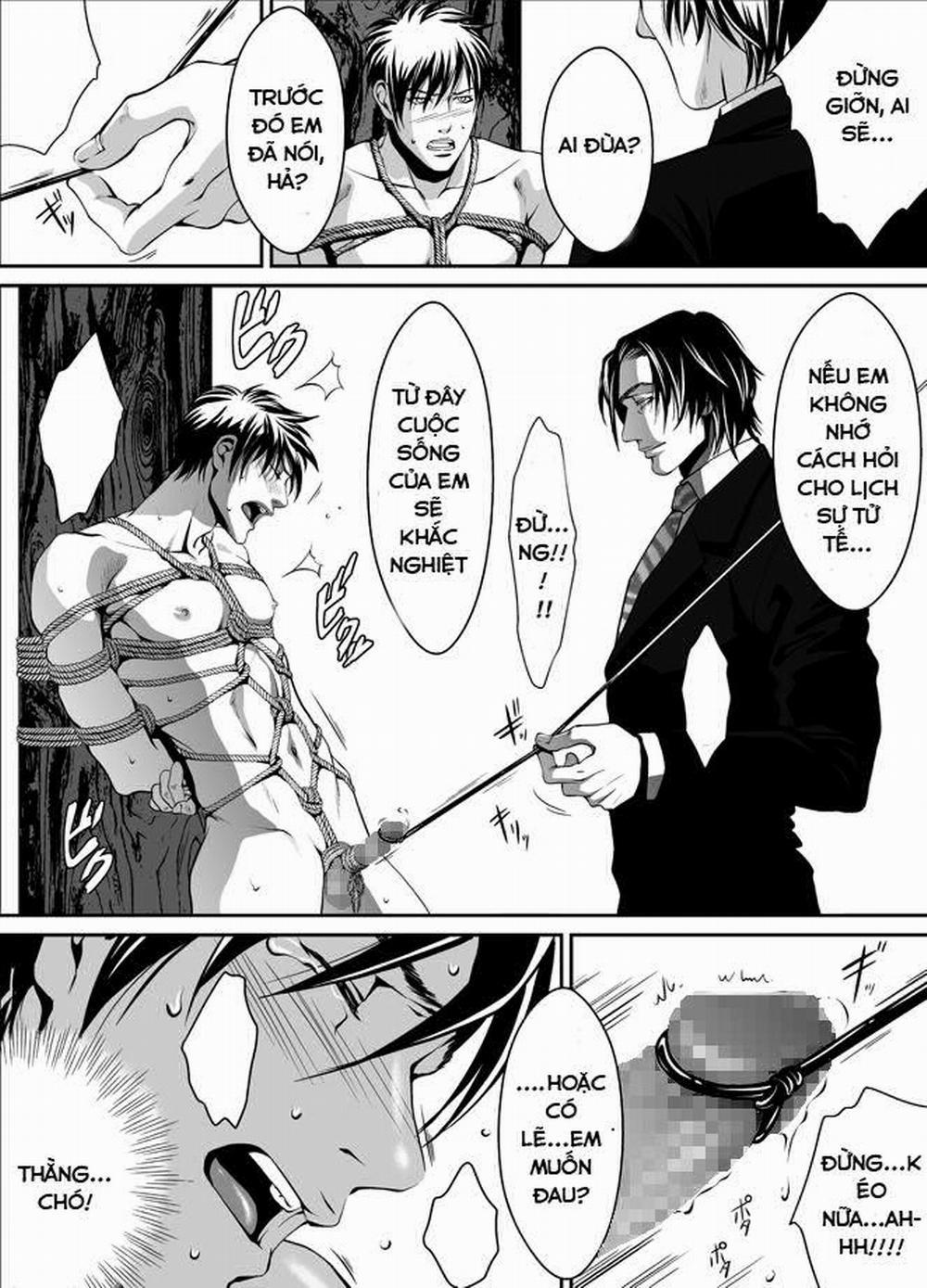 Oneshot Bl Từ Nhiều Tác Giả - Mlèo Dịch 8 trang 10