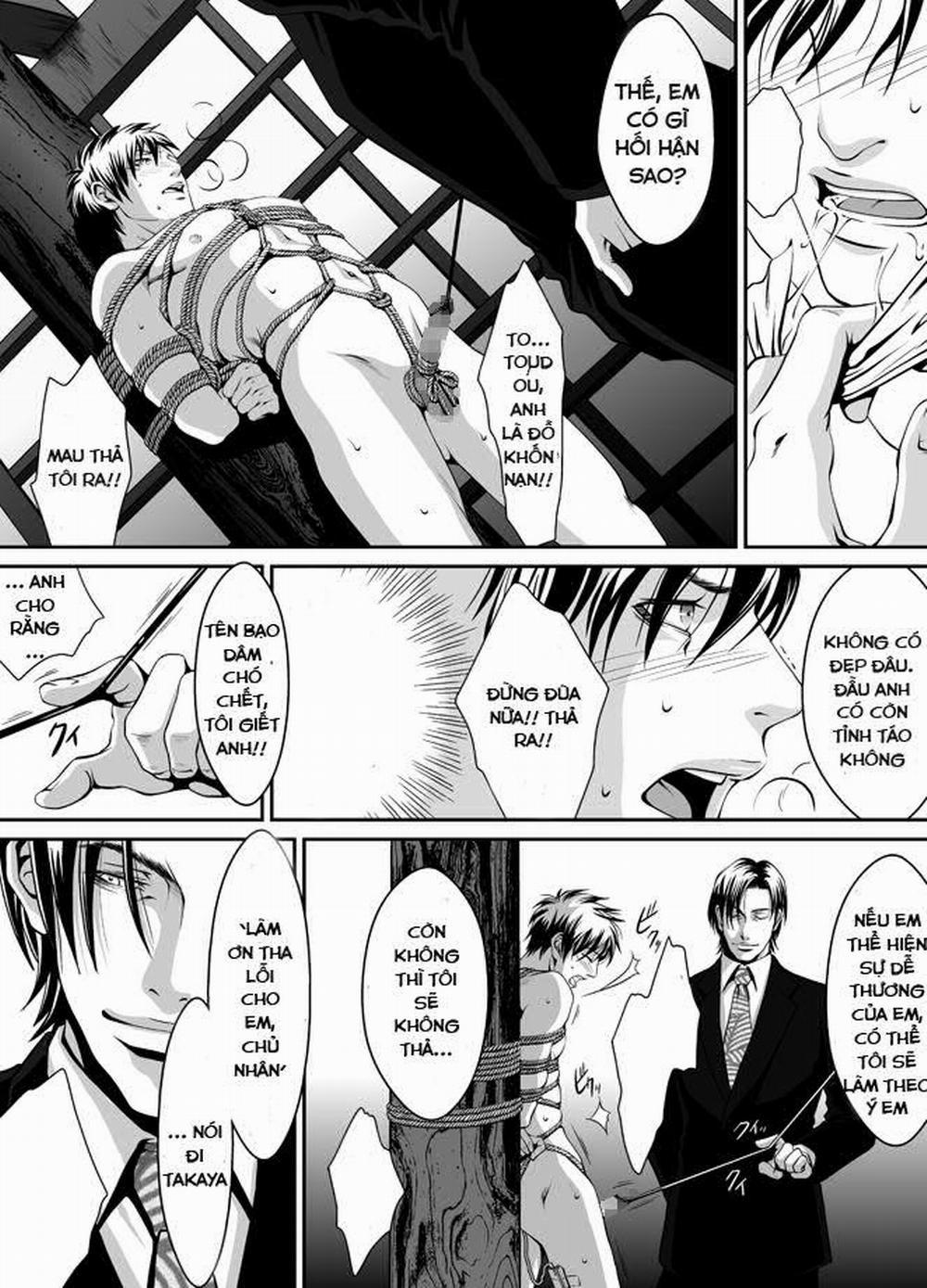 Oneshot Bl Từ Nhiều Tác Giả - Mlèo Dịch 8 trang 9