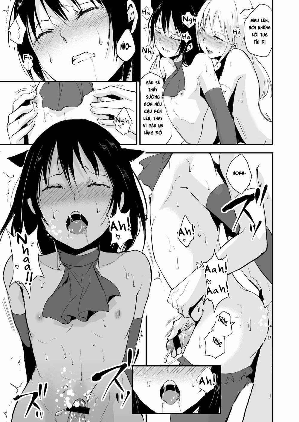 Oneshot Bl Từ Nhiều Tác Giả - Mlèo Dịch 9 trang 23