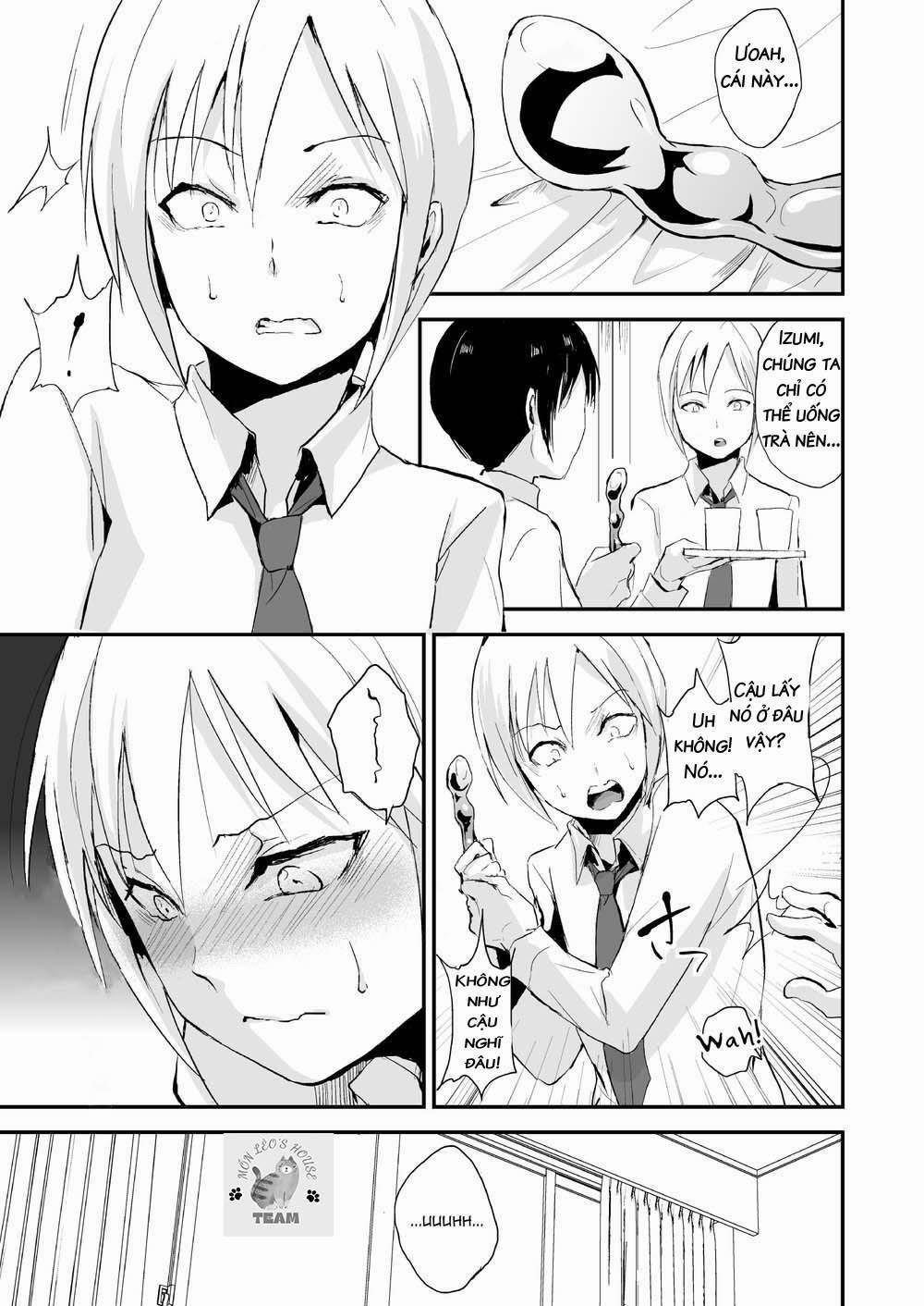 Oneshot Bl Từ Nhiều Tác Giả - Mlèo Dịch 9 trang 5