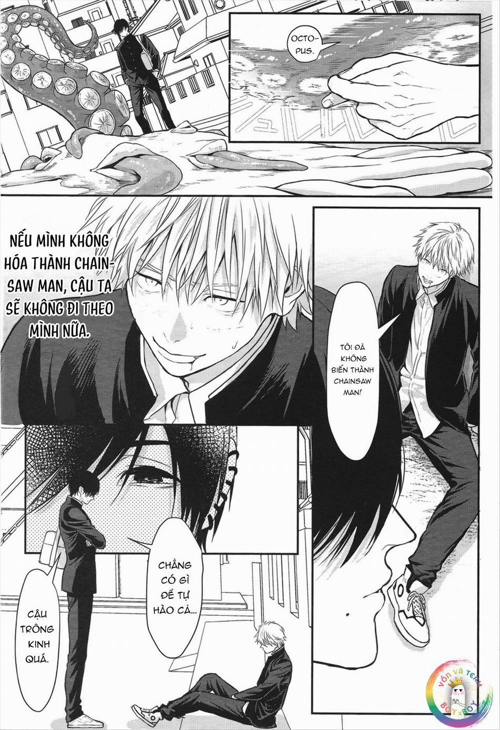 ONESHOT CHỊCH VỒN CHỊCH VÃ 101 Đẹp Traiiii trang 19