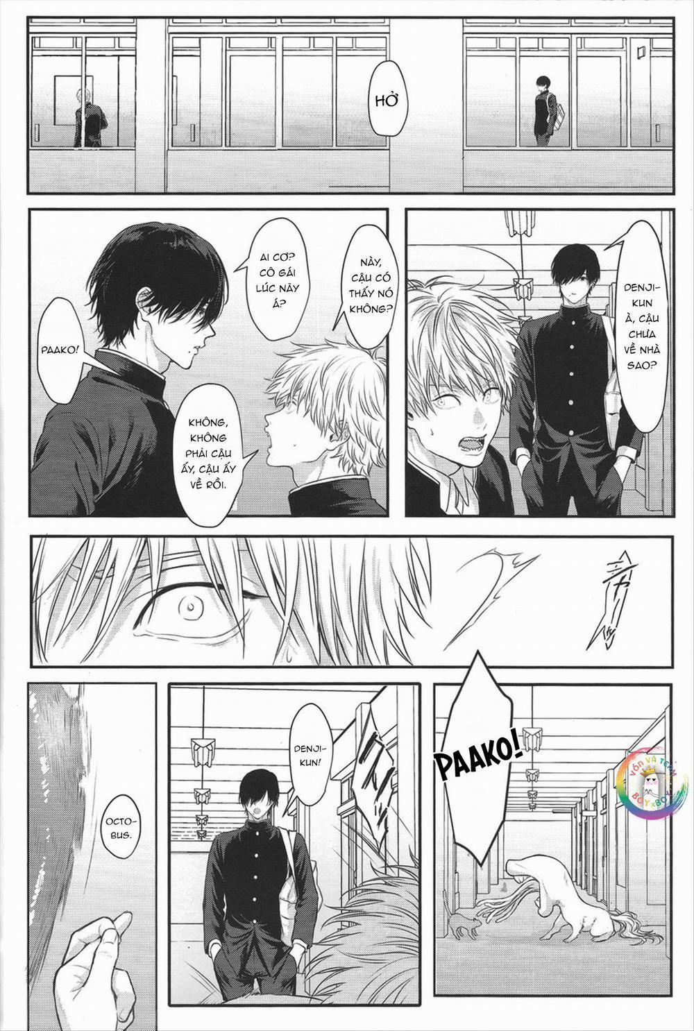 ONESHOT CHỊCH VỒN CHỊCH VÃ 101 Đẹp Traiiii trang 25