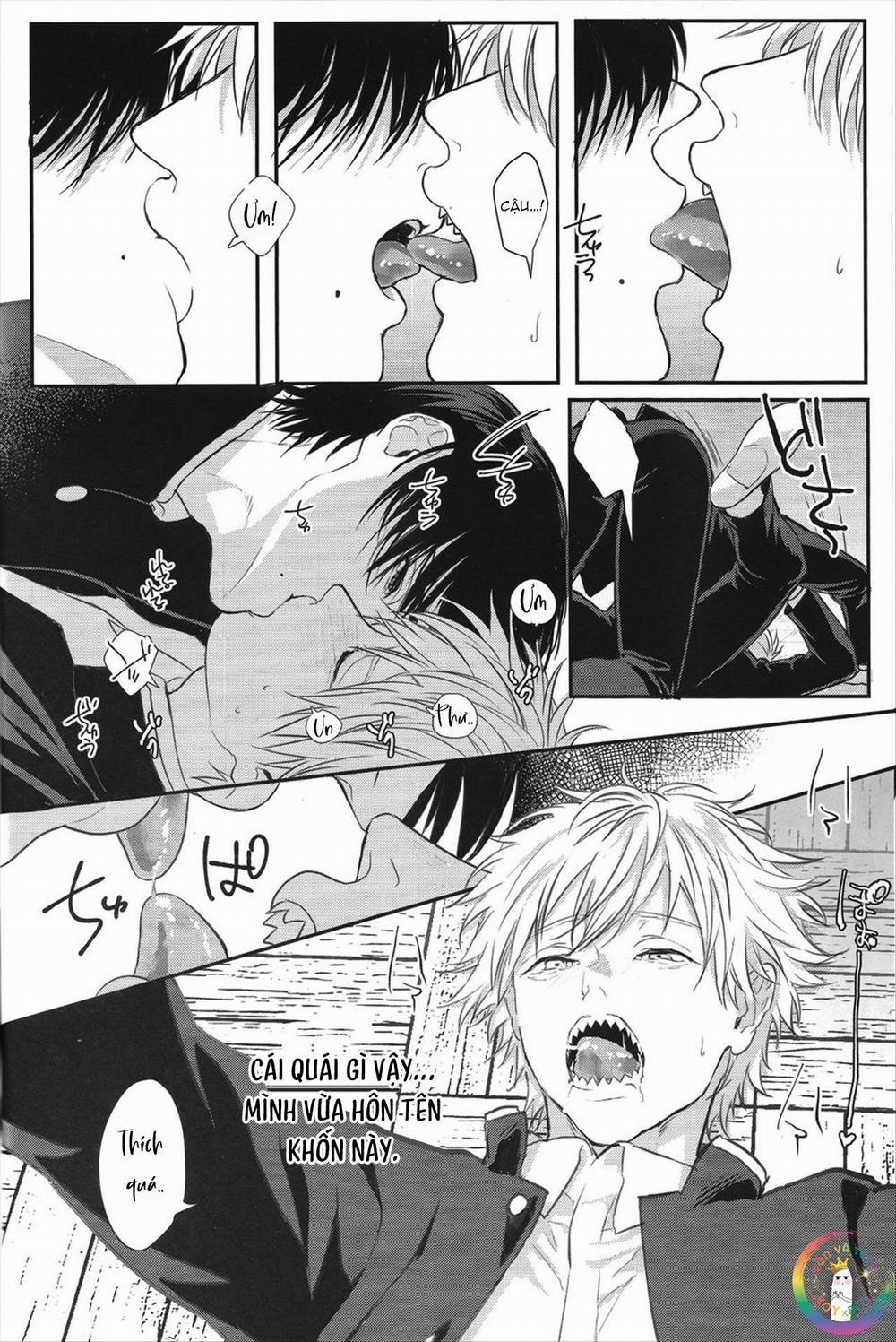 ONESHOT CHỊCH VỒN CHỊCH VÃ 101 Đẹp Traiiii trang 29