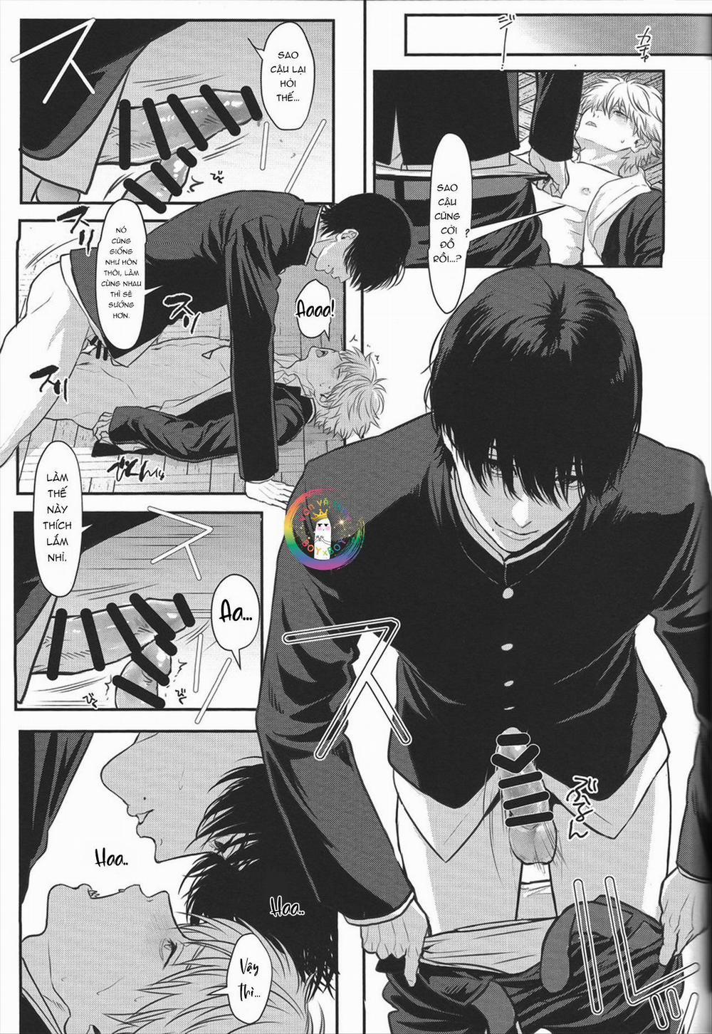 ONESHOT CHỊCH VỒN CHỊCH VÃ 101 Đẹp Traiiii trang 36