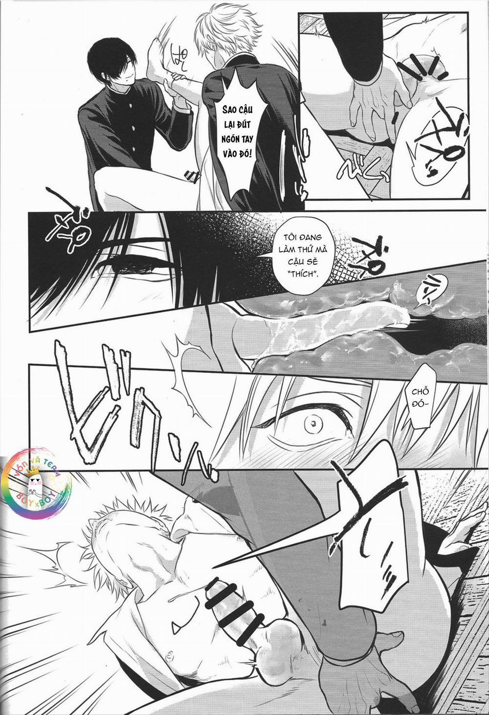 ONESHOT CHỊCH VỒN CHỊCH VÃ 101 Đẹp Traiiii trang 39