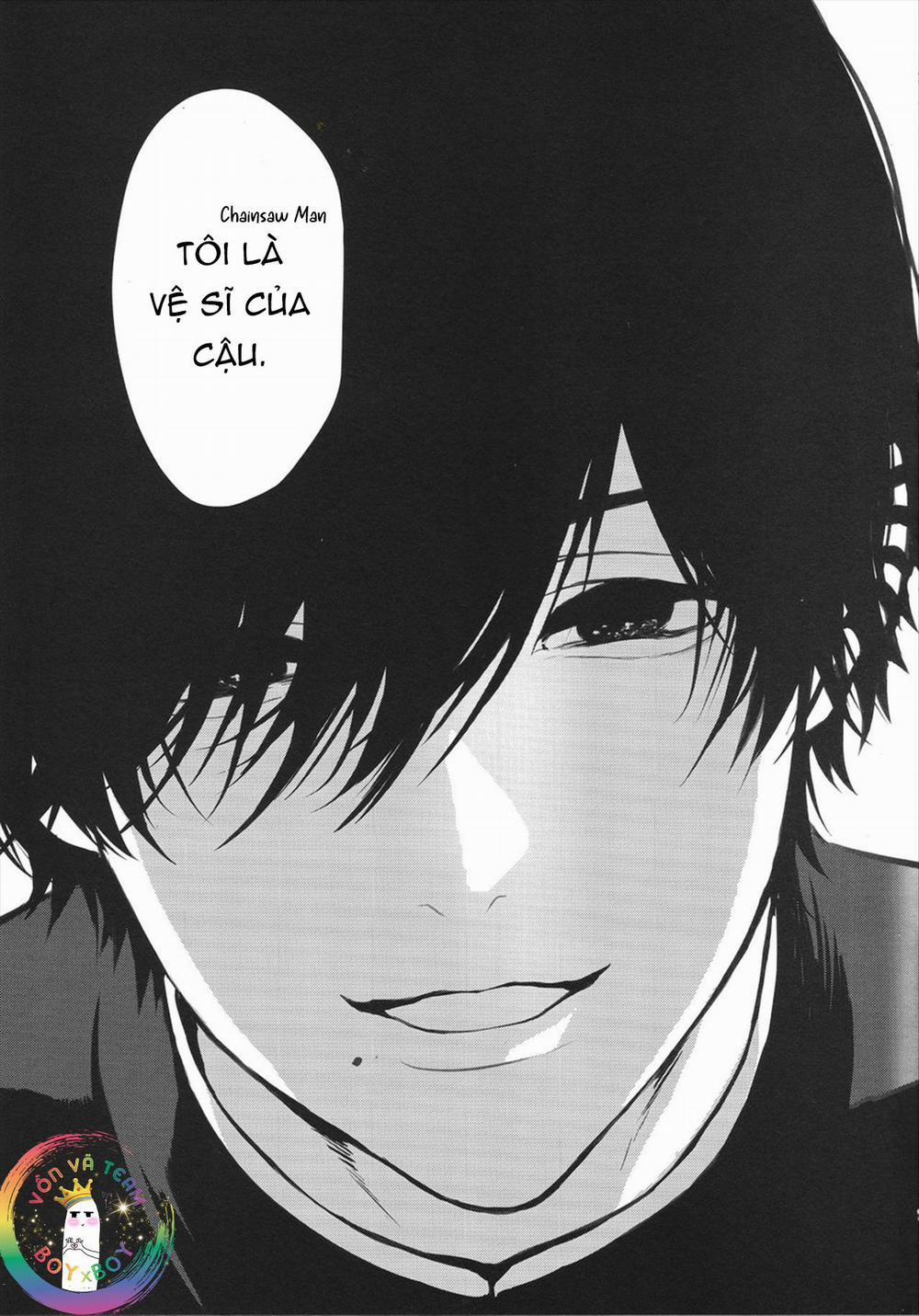 ONESHOT CHỊCH VỒN CHỊCH VÃ 101 Đẹp Traiiii trang 4