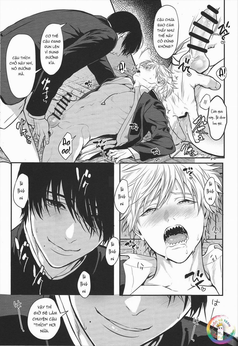 ONESHOT CHỊCH VỒN CHỊCH VÃ 101 Đẹp Traiiii trang 40