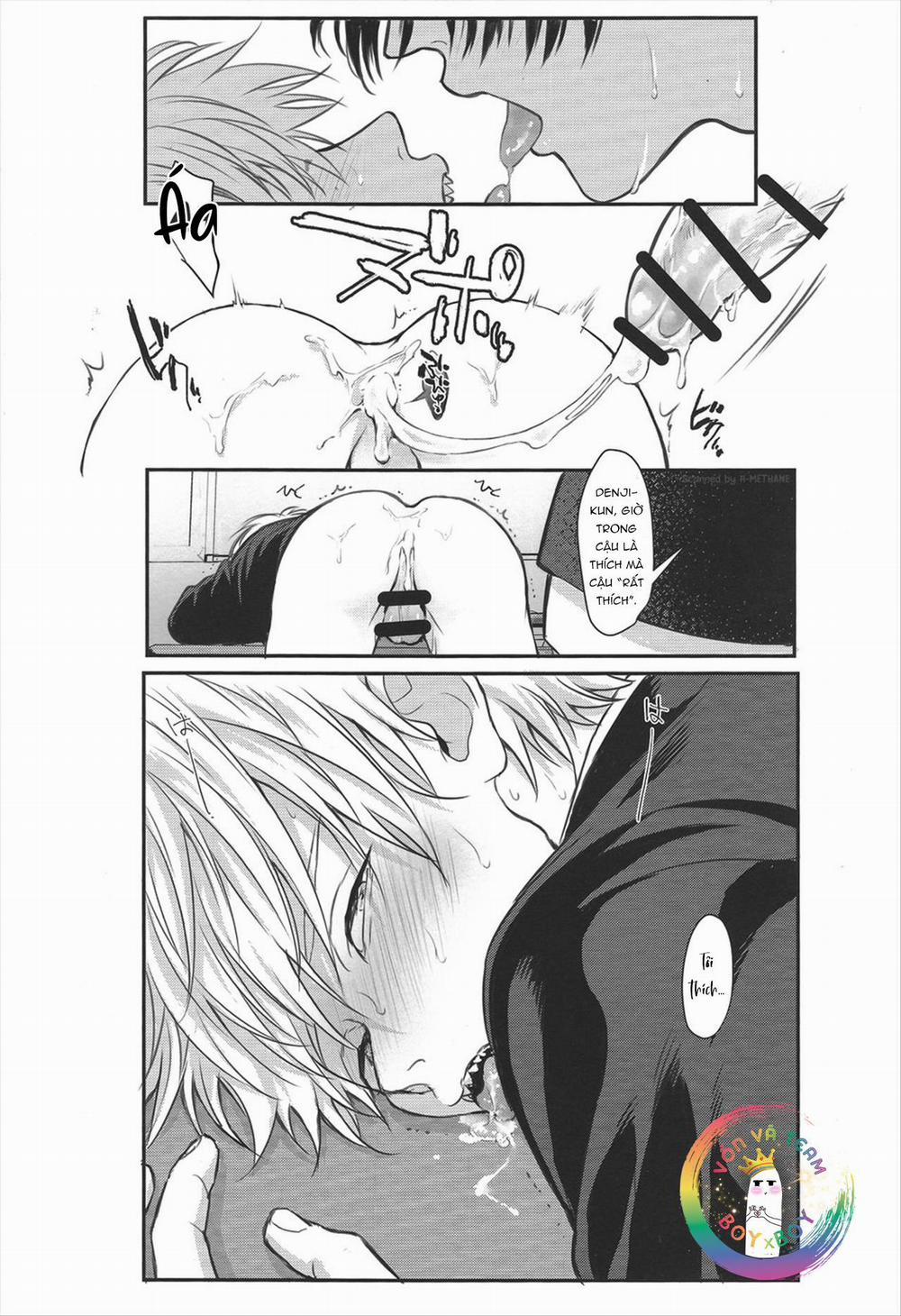 ONESHOT CHỊCH VỒN CHỊCH VÃ 101 Đẹp Traiiii trang 46