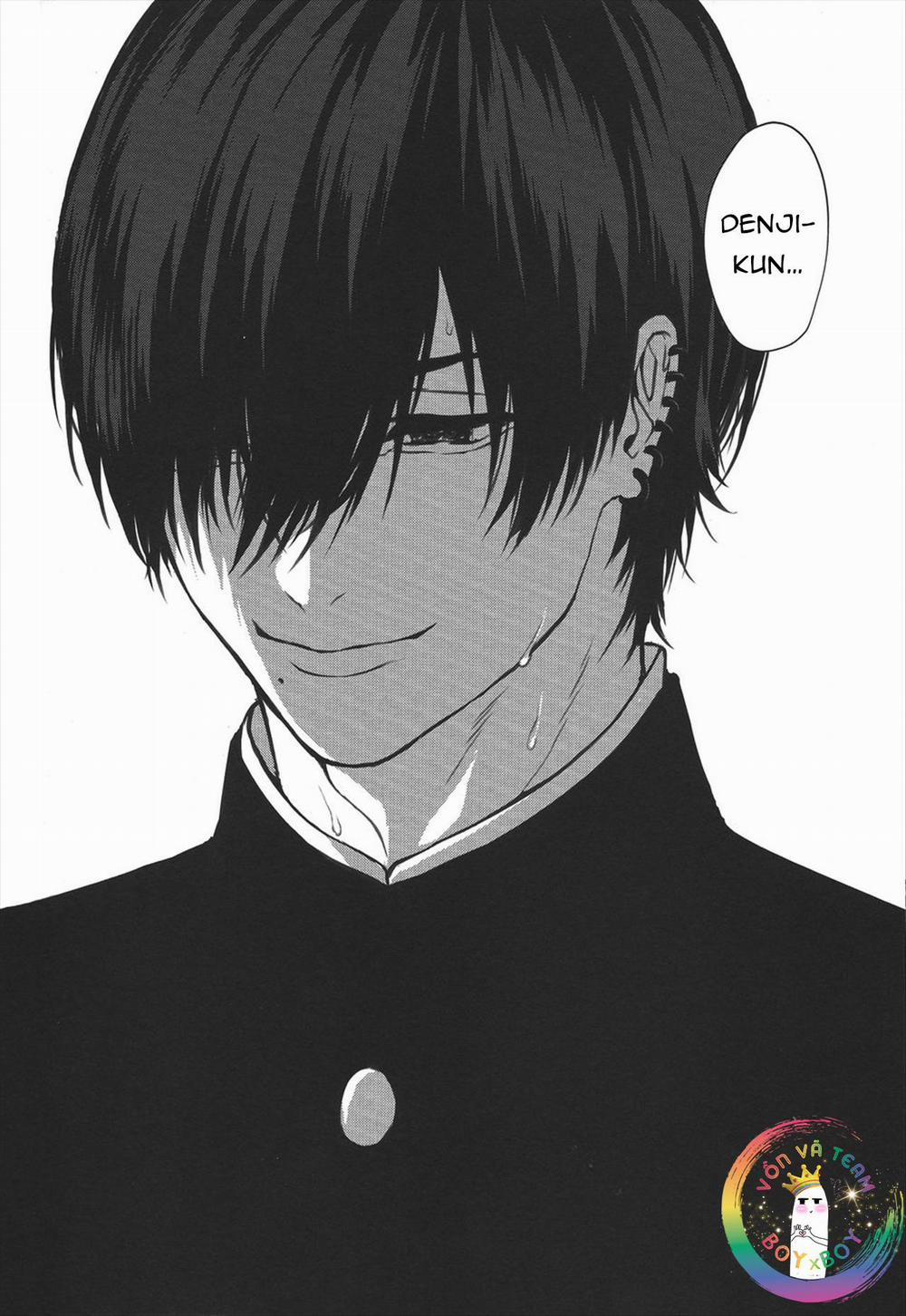 ONESHOT CHỊCH VỒN CHỊCH VÃ 101 Đẹp Traiiii trang 47