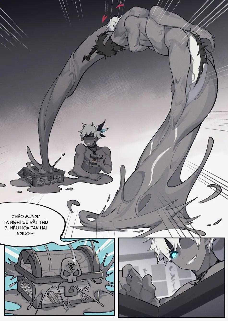 ONESHOT CHỊCH VỒN CHỊCH VÃ 104 trang 11