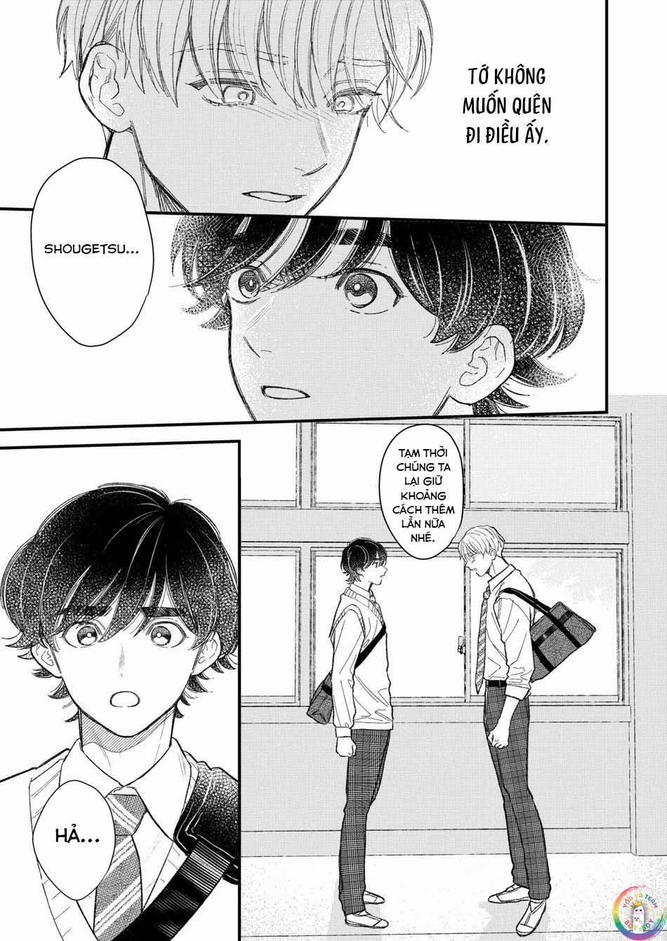 ONESHOT CHỊCH VỒN CHỊCH VÃ 105 Học sinh ngoan trang 15