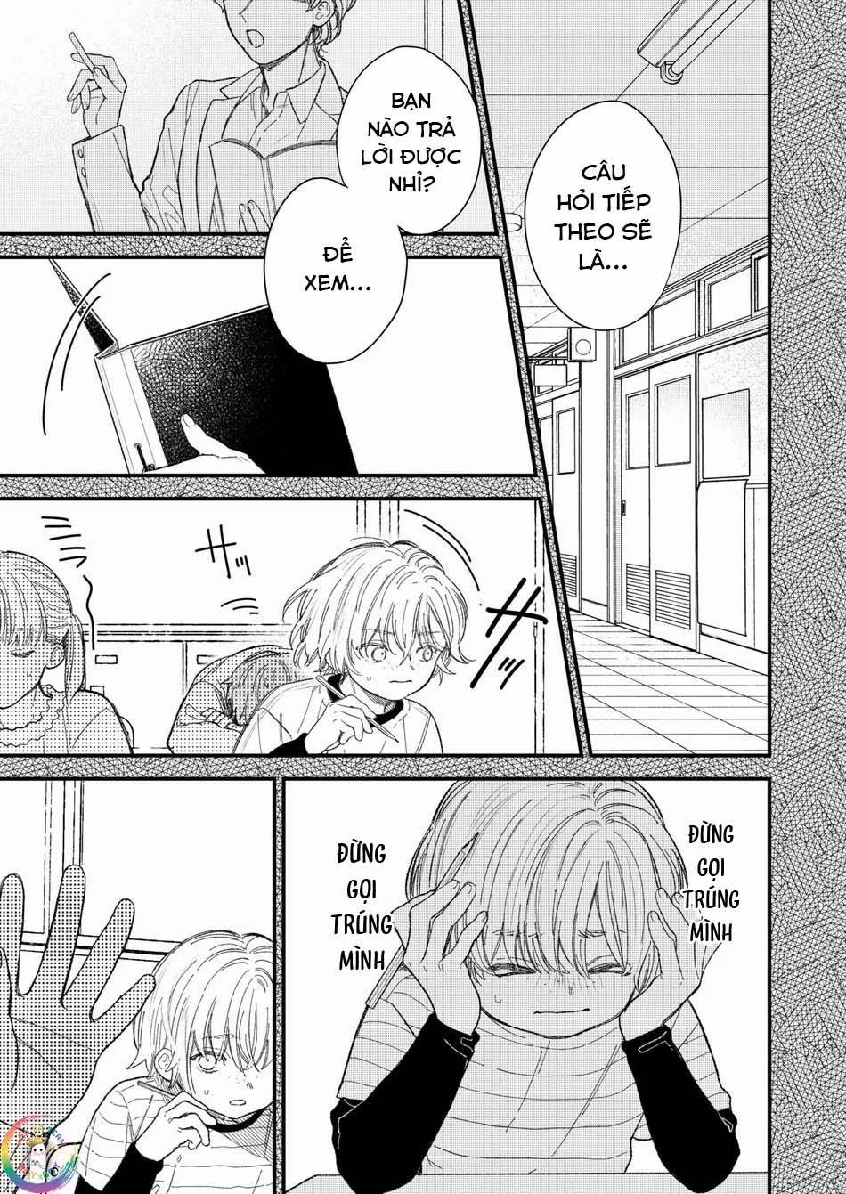 ONESHOT CHỊCH VỒN CHỊCH VÃ 105 Học sinh ngoan trang 3