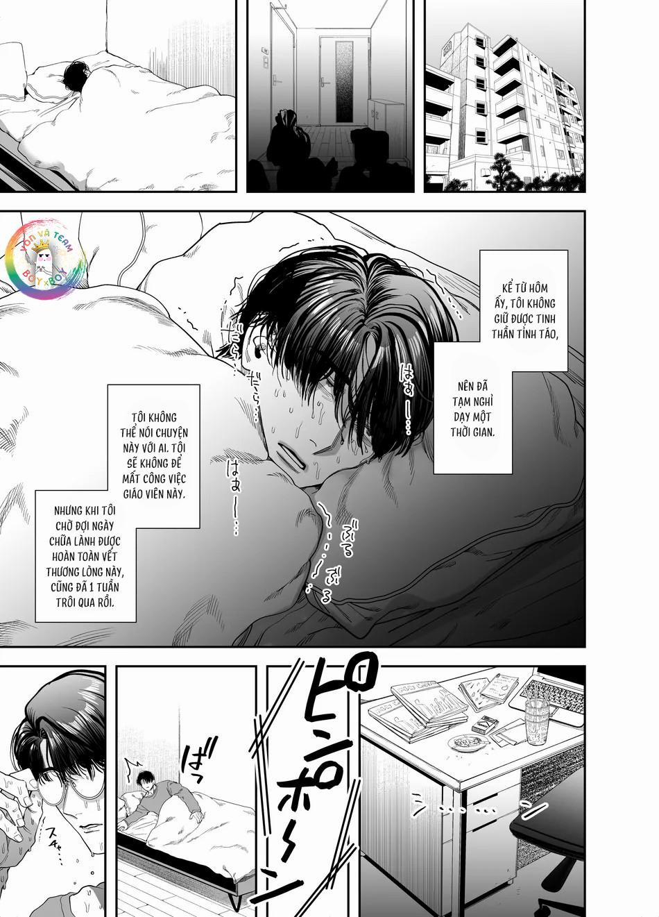 ONESHOT CHỊCH VỒN CHỊCH VÃ 106 Dạy học~ trang 27