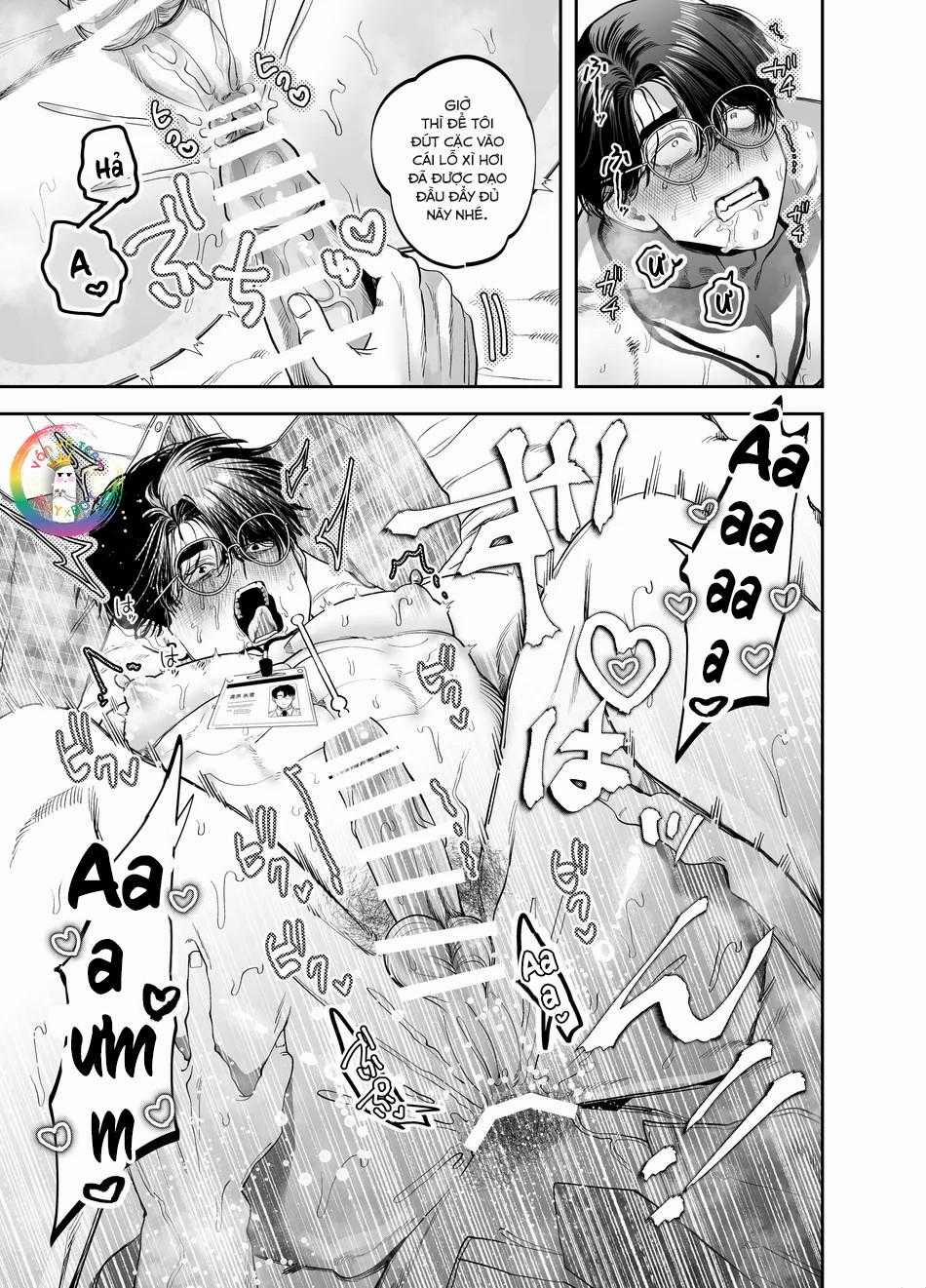 ONESHOT CHỊCH VỒN CHỊCH VÃ 106 trang 37