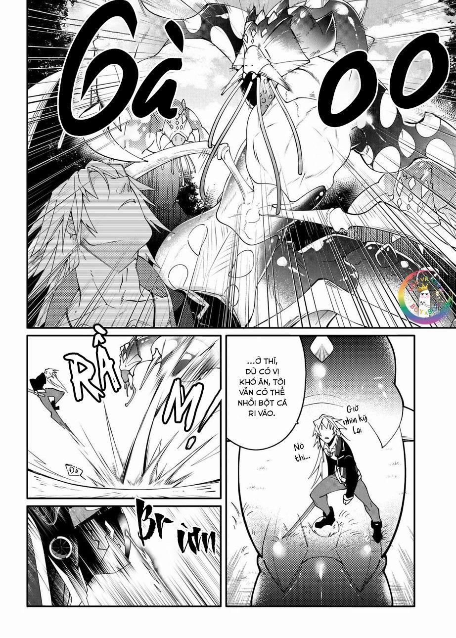 ONESHOT CHỊCH VỒN CHỊCH VÃ 107 DerailleurGuy 1 trang 10