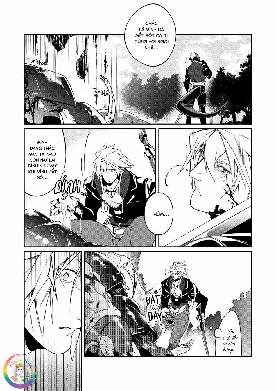 ONESHOT CHỊCH VỒN CHỊCH VÃ 107 DerailleurGuy 1 trang 12