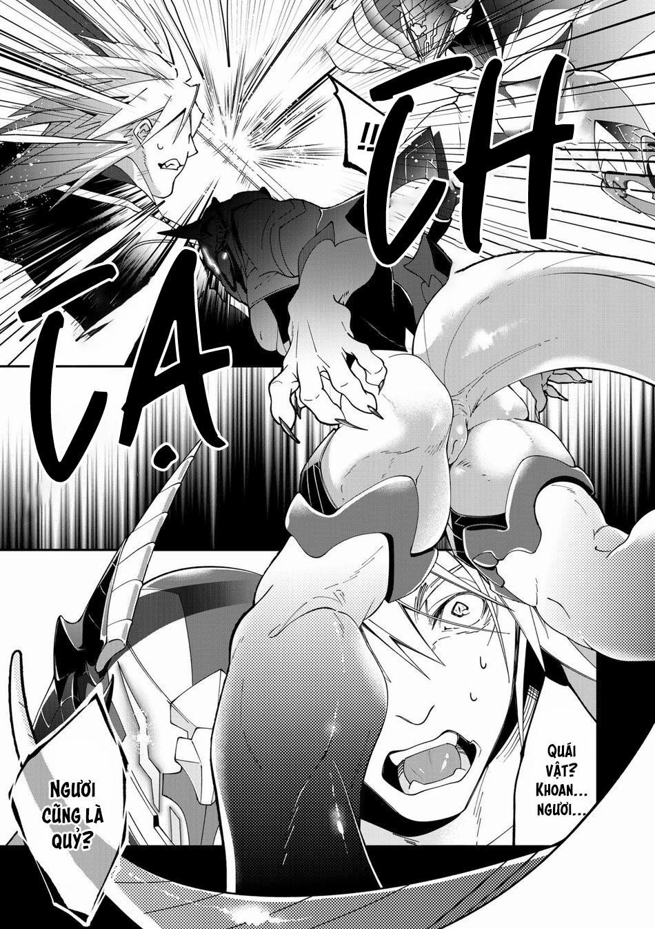 ONESHOT CHỊCH VỒN CHỊCH VÃ 107 DerailleurGuy 1 trang 13