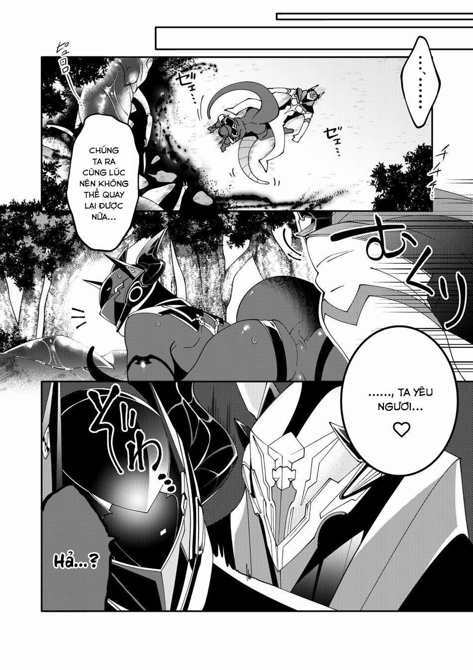 ONESHOT CHỊCH VỒN CHỊCH VÃ 107 DerailleurGuy 1 trang 29