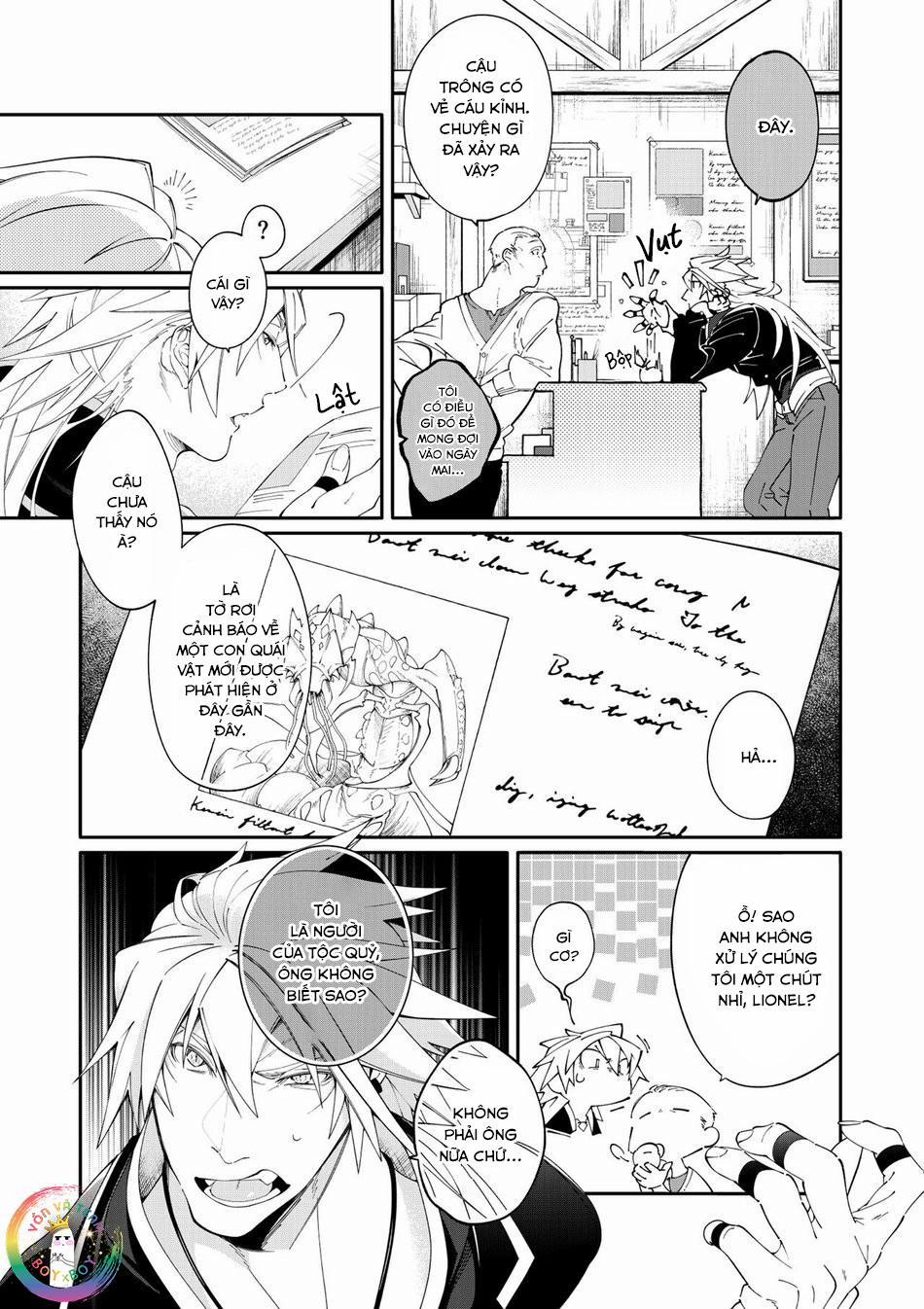 ONESHOT CHỊCH VỒN CHỊCH VÃ 107 DerailleurGuy 1 trang 4