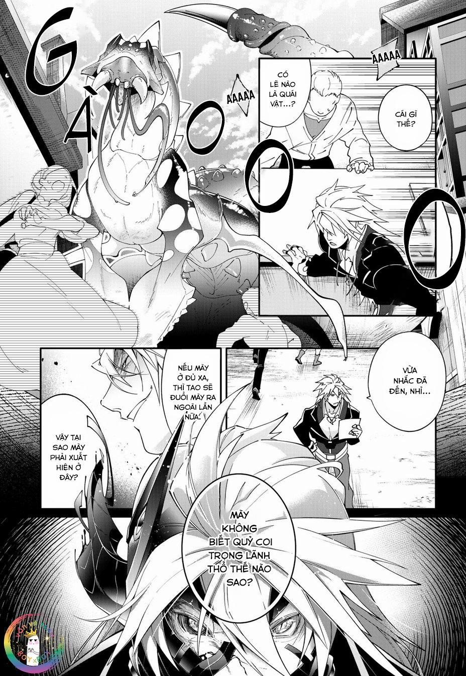 ONESHOT CHỊCH VỒN CHỊCH VÃ 107 DerailleurGuy 1 trang 6