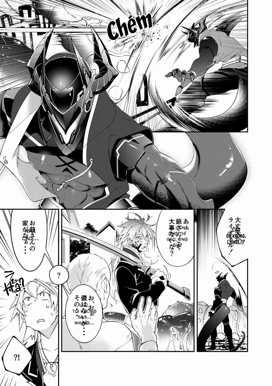 ONESHOT CHỊCH VỒN CHỊCH VÃ 107 DerailleurGuy 1 trang 7