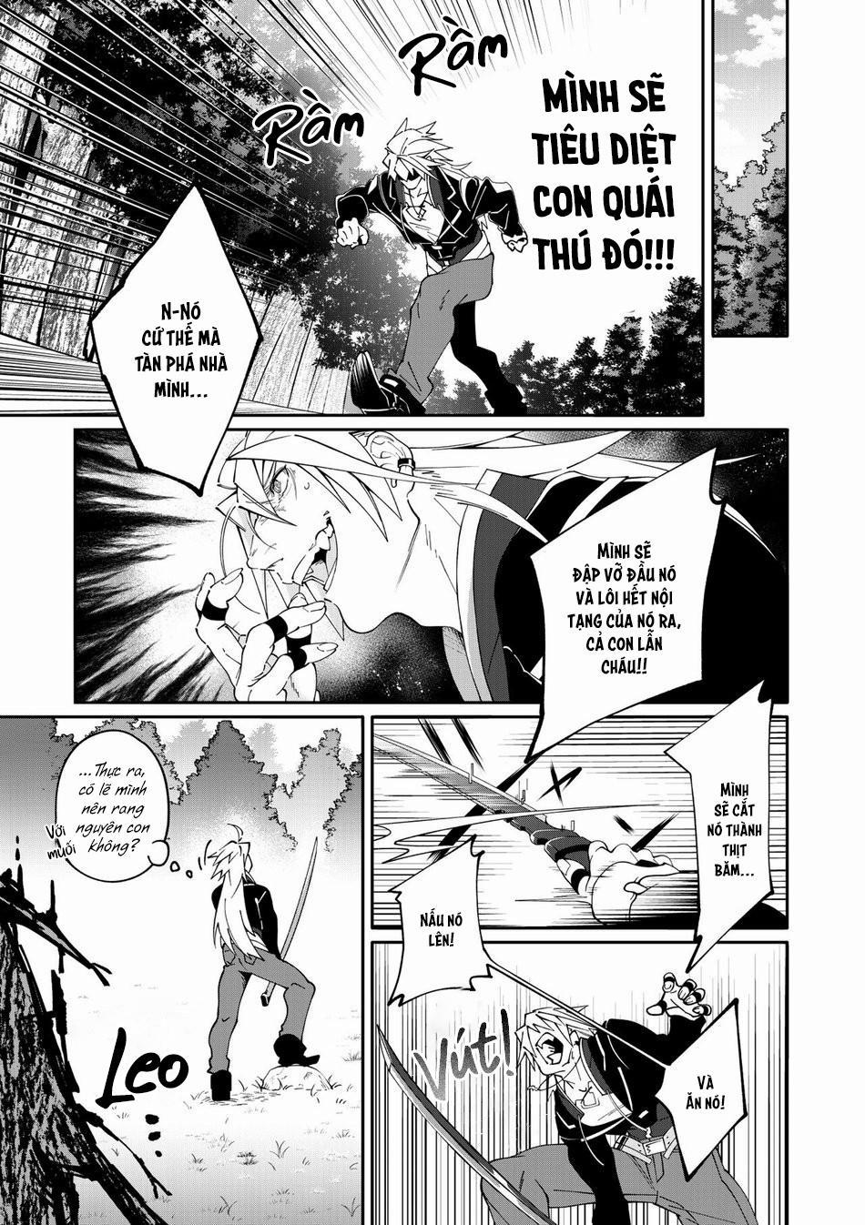 ONESHOT CHỊCH VỒN CHỊCH VÃ 107 DerailleurGuy 1 trang 9