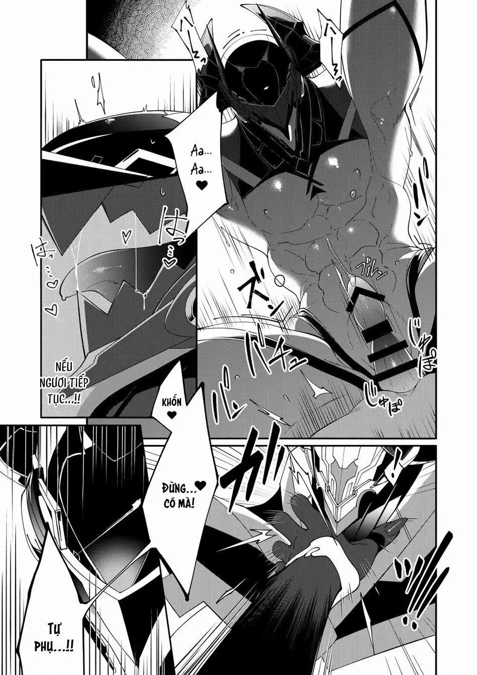 ONESHOT CHỊCH VỒN CHỊCH VÃ 107 trang 23