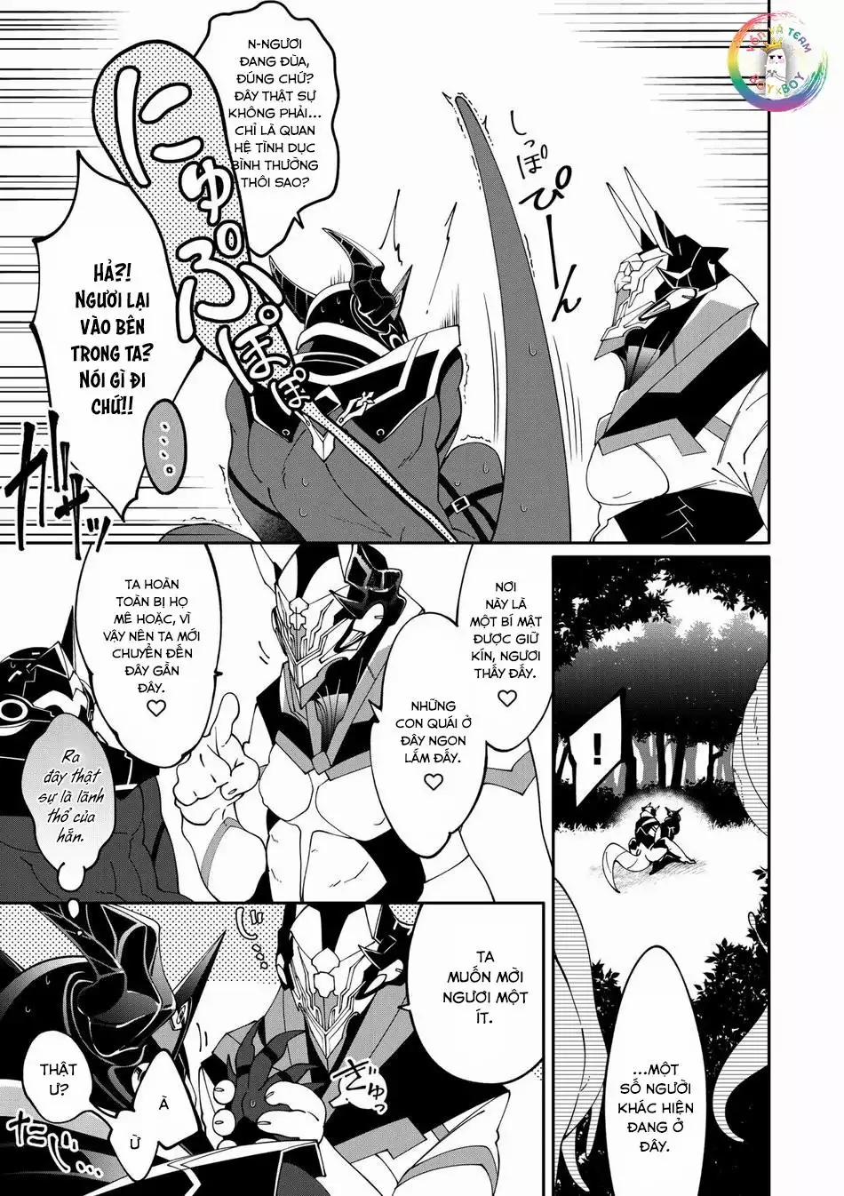 ONESHOT CHỊCH VỒN CHỊCH VÃ 107 trang 30