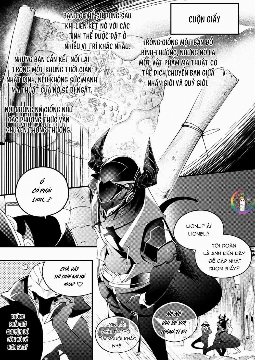 ONESHOT CHỊCH VỒN CHỊCH VÃ 108 DerailleurGuy 2 trang 2