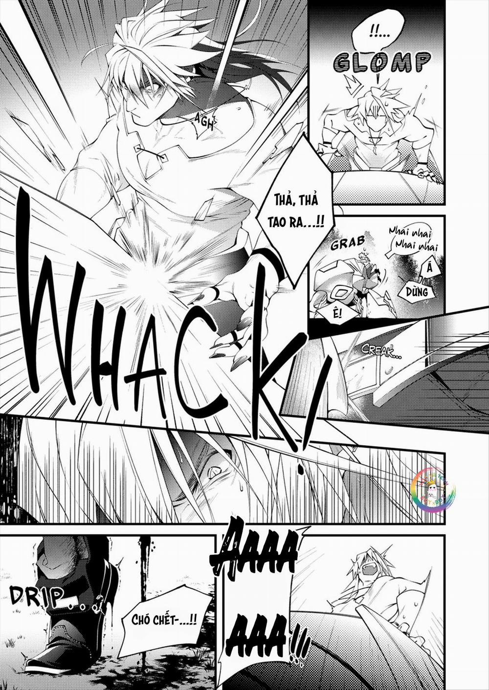 ONESHOT CHỊCH VỒN CHỊCH VÃ 108 DerailleurGuy 2 trang 22