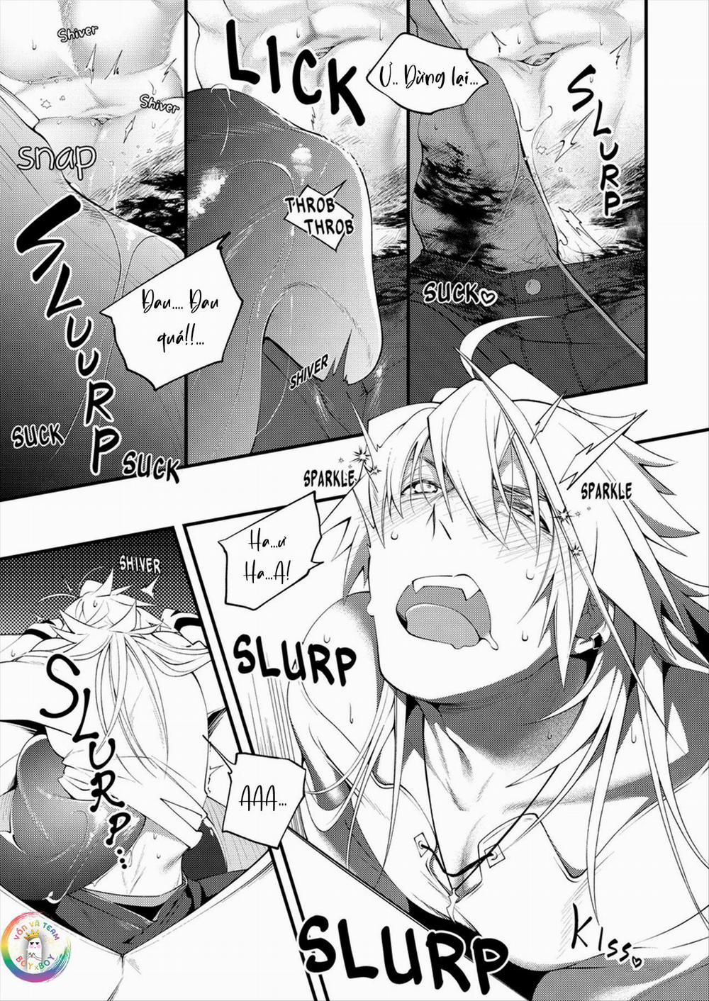 ONESHOT CHỊCH VỒN CHỊCH VÃ 108 DerailleurGuy 2 trang 24