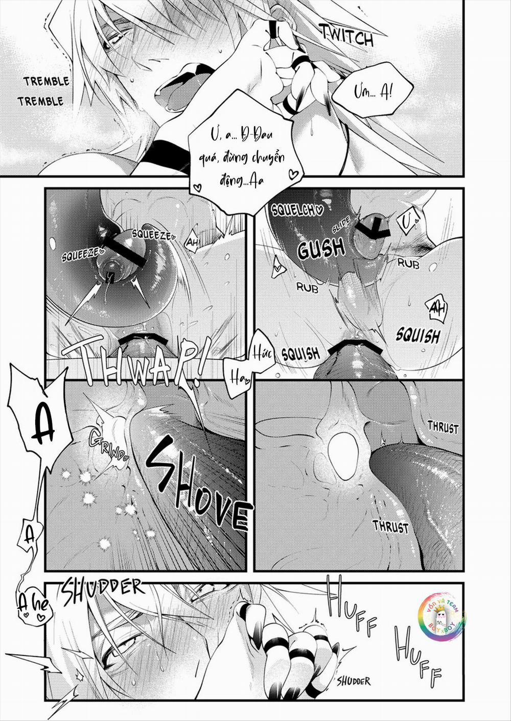 ONESHOT CHỊCH VỒN CHỊCH VÃ 108 DerailleurGuy 2 trang 28